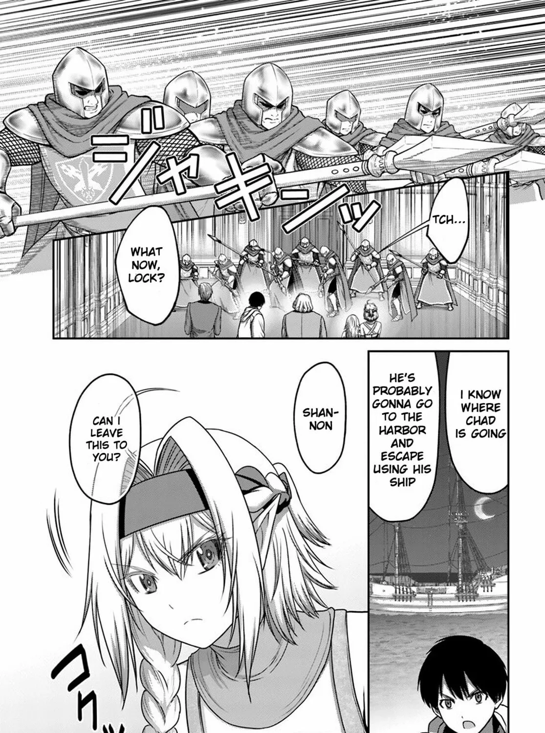 Osananajimi no S-kyuu Party kara Tsuihou sareta Seijuutsukai.: Bannou Shien Mahou to Nakama wo Fuyashite Saikyou e! Chapter 32 page 37 - 