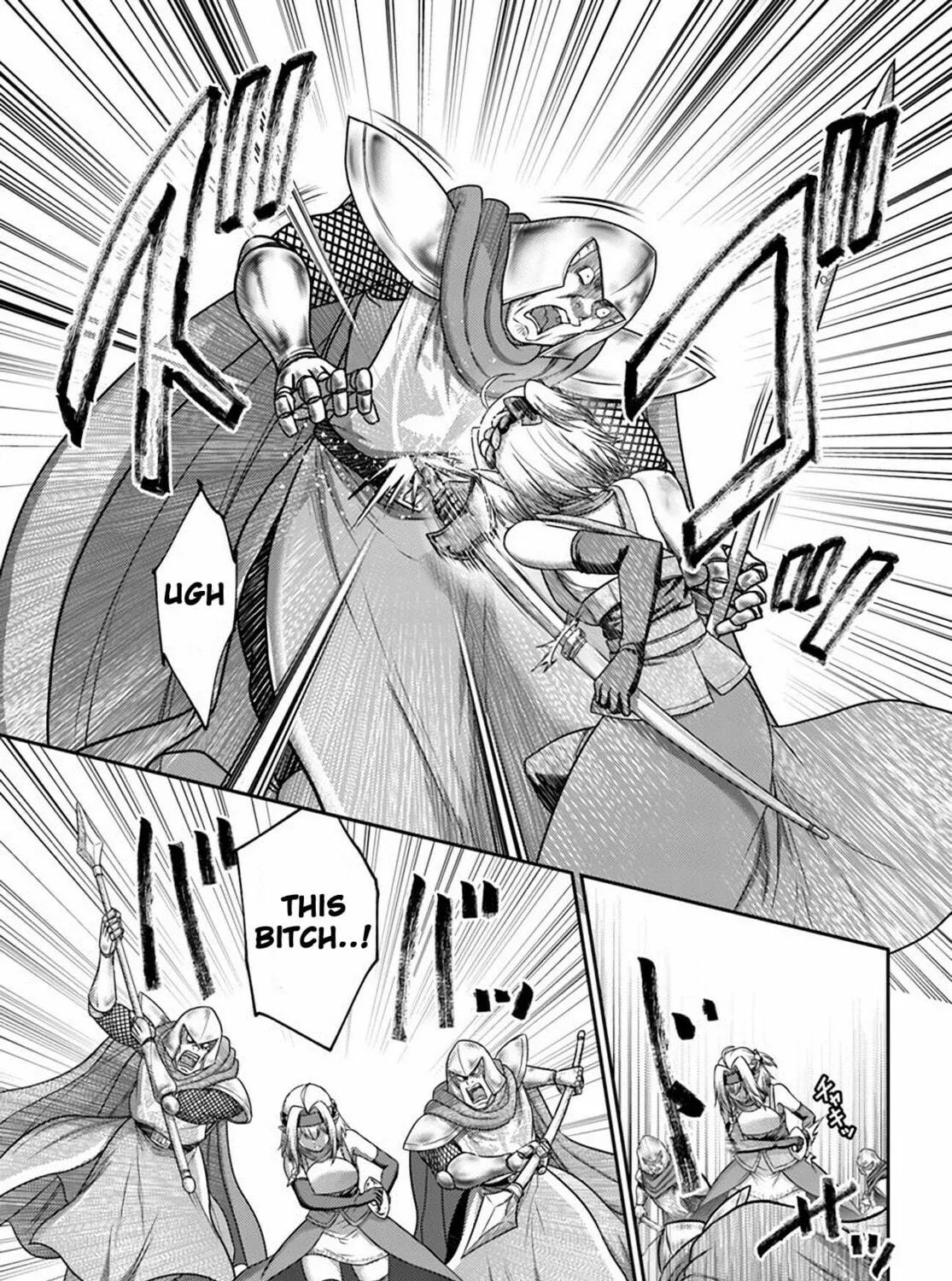 Osananajimi no S-kyuu Party kara Tsuihou sareta Seijuutsukai.: Bannou Shien Mahou to Nakama wo Fuyashite Saikyou e! Chapter 32 page 41 - 
