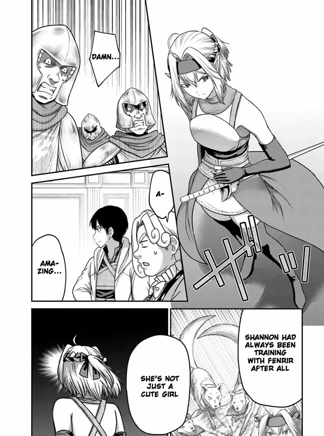 Osananajimi no S-kyuu Party kara Tsuihou sareta Seijuutsukai.: Bannou Shien Mahou to Nakama wo Fuyashite Saikyou e! Chapter 32 page 45 - 