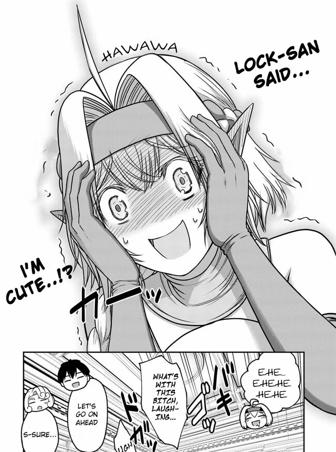 Osananajimi no S-kyuu Party kara Tsuihou sareta Seijuutsukai.: Bannou Shien Mahou to Nakama wo Fuyashite Saikyou e! Chapter 32 page 47 - 