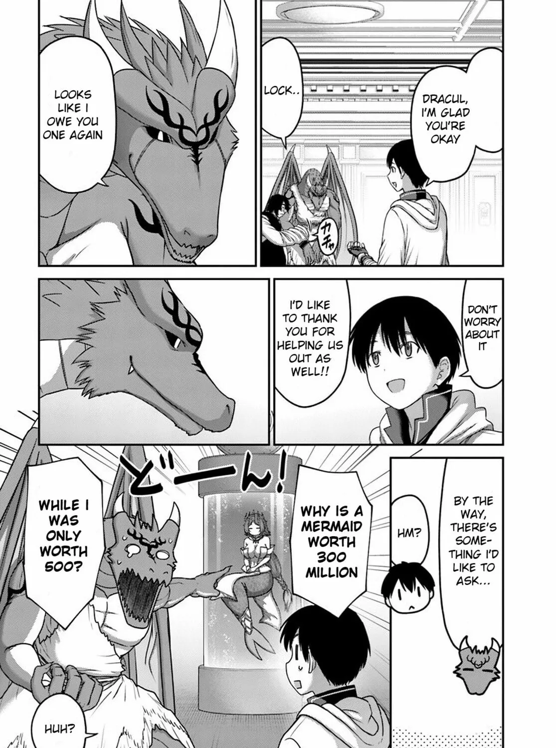 Osananajimi no S-kyuu Party kara Tsuihou sareta Seijuutsukai.: Bannou Shien Mahou to Nakama wo Fuyashite Saikyou e! Chapter 32 page 51 - 