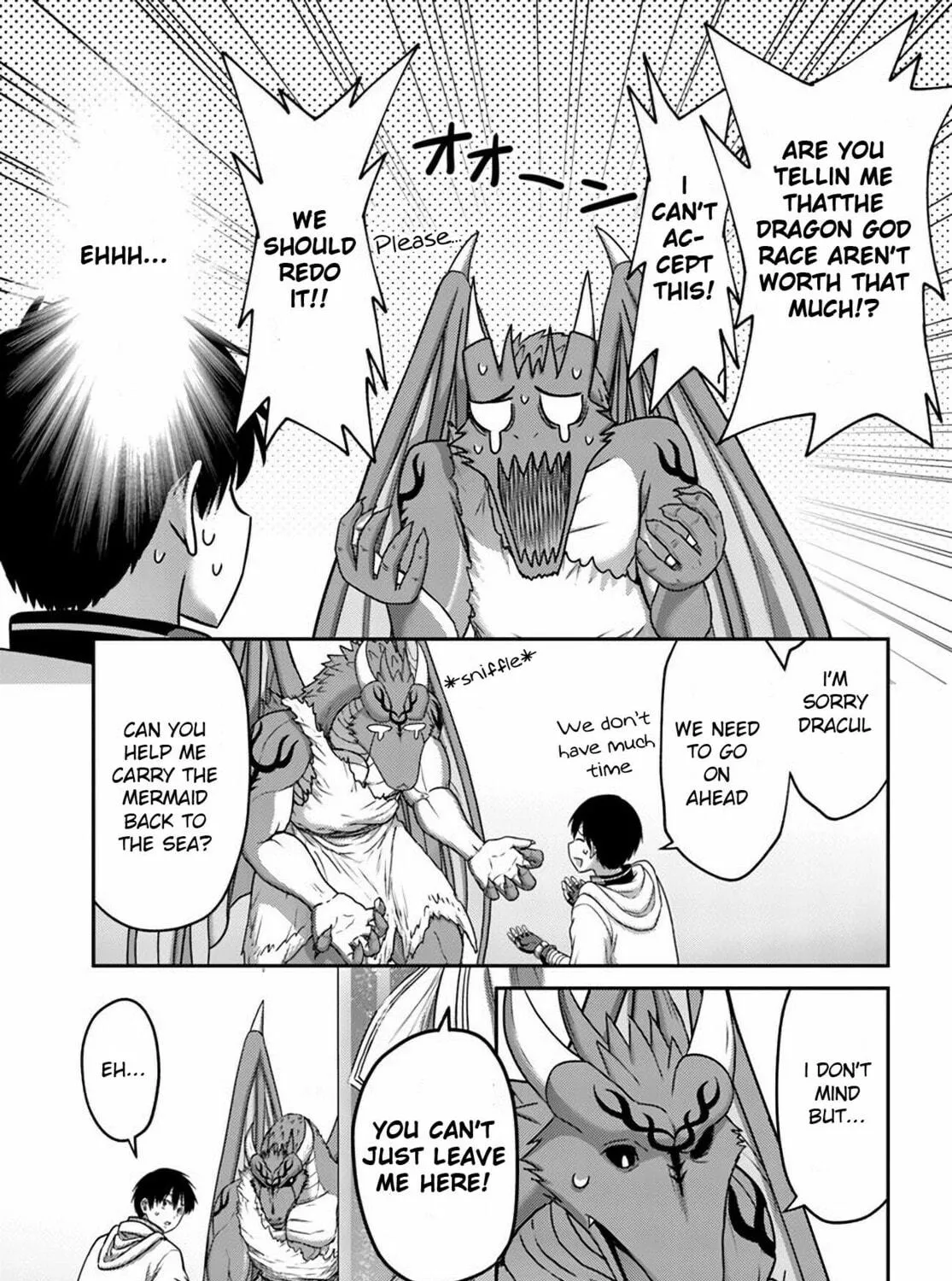 Osananajimi no S-kyuu Party kara Tsuihou sareta Seijuutsukai.: Bannou Shien Mahou to Nakama wo Fuyashite Saikyou e! Chapter 32 page 53 - 