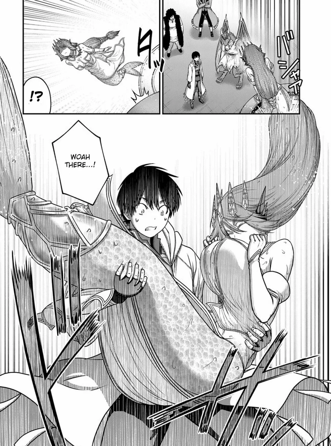 Osananajimi no S-kyuu Party kara Tsuihou sareta Seijuutsukai.: Bannou Shien Mahou to Nakama wo Fuyashite Saikyou e! Chapter 32 page 55 - 