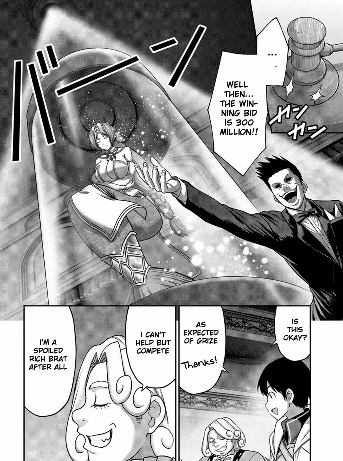 Osananajimi no S-kyuu Party kara Tsuihou sareta Seijuutsukai.: Bannou Shien Mahou to Nakama wo Fuyashite Saikyou e! Chapter 32 page 7 - 