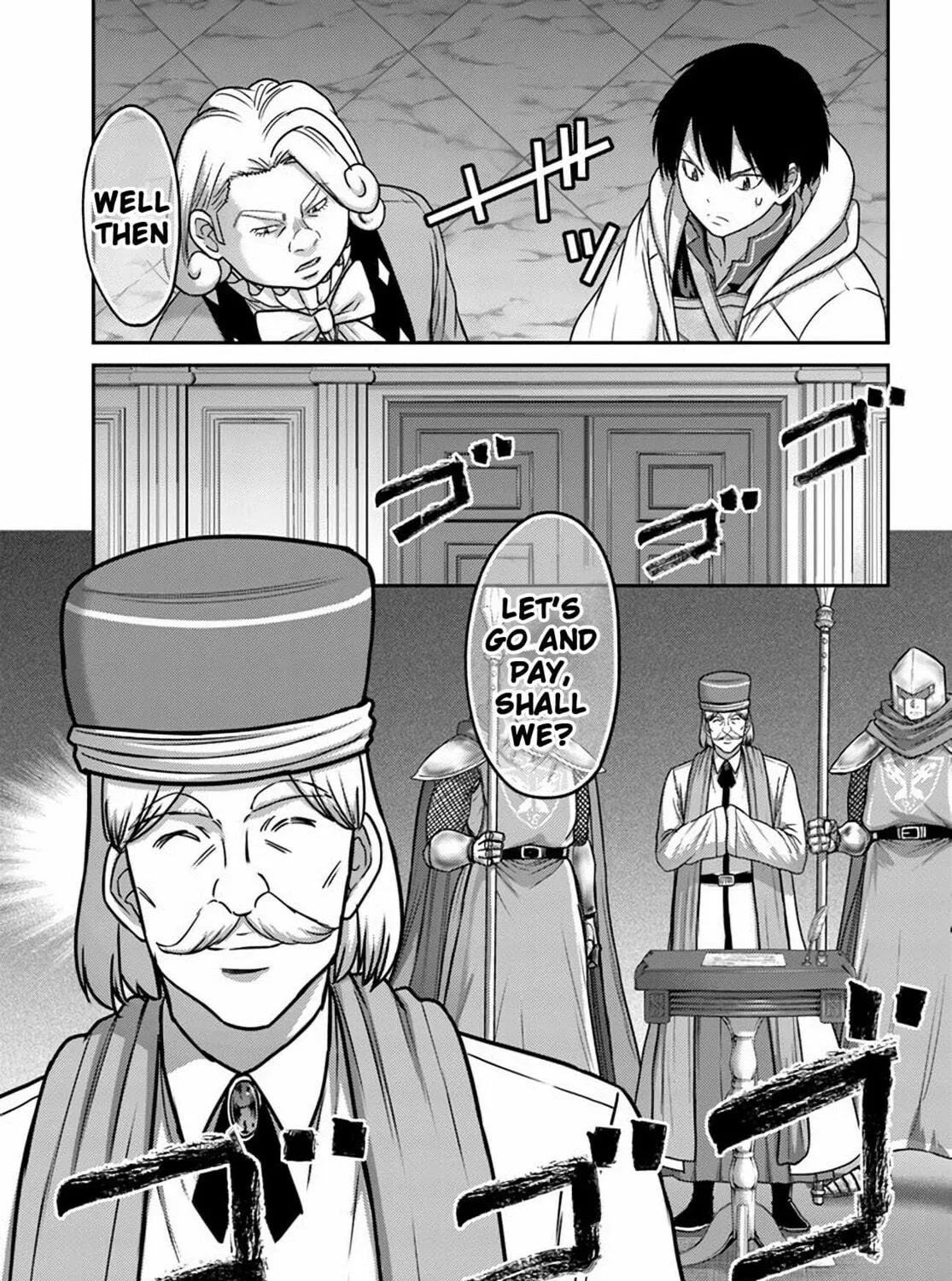 Osananajimi no S-kyuu Party kara Tsuihou sareta Seijuutsukai.: Bannou Shien Mahou to Nakama wo Fuyashite Saikyou e! Chapter 32 page 9 - 