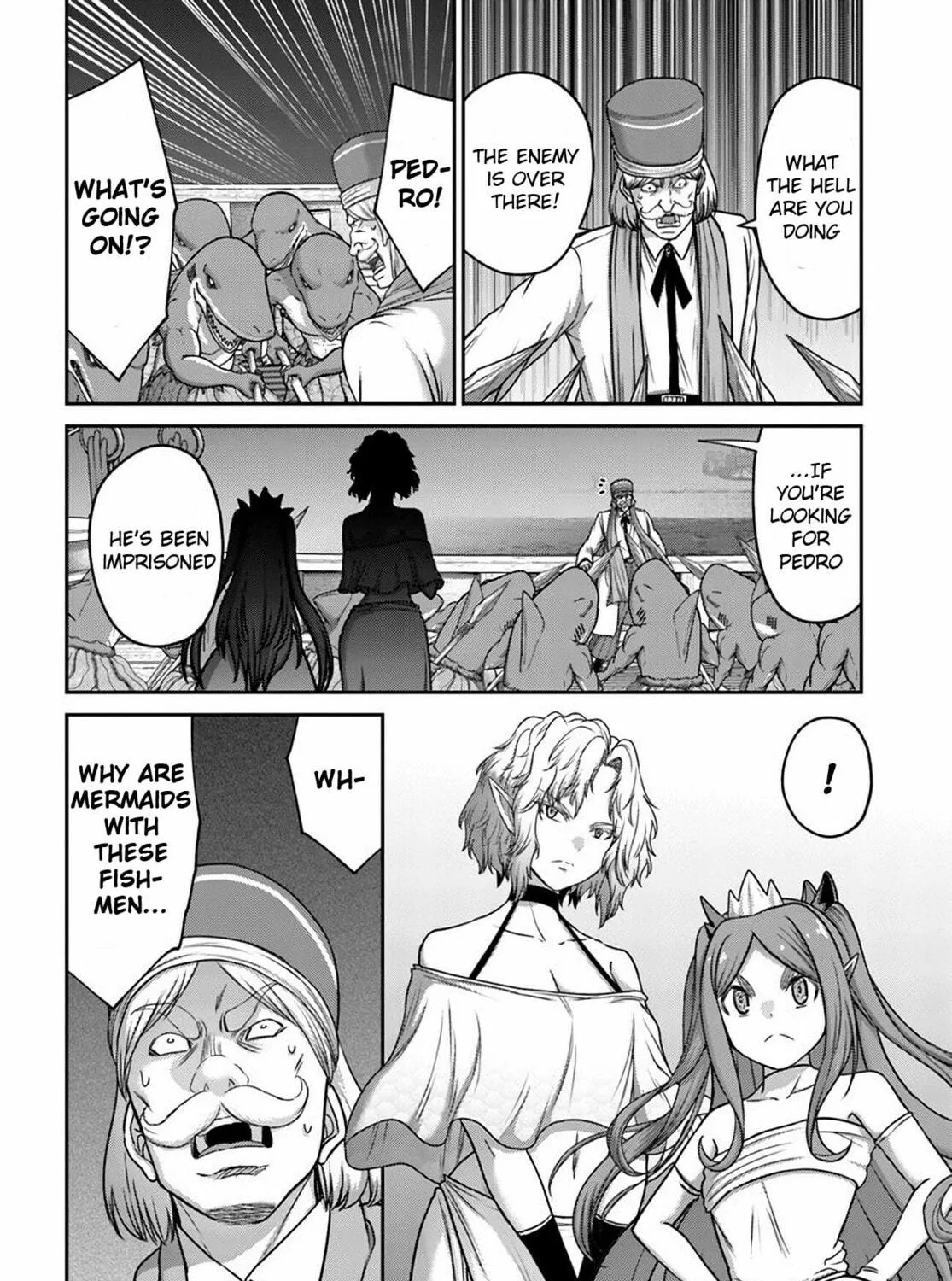 Osananajimi no S-kyuu Party kara Tsuihou sareta Seijuutsukai.: Bannou Shien Mahou to Nakama wo Fuyashite Saikyou e! Chapter 33 page 11 - 