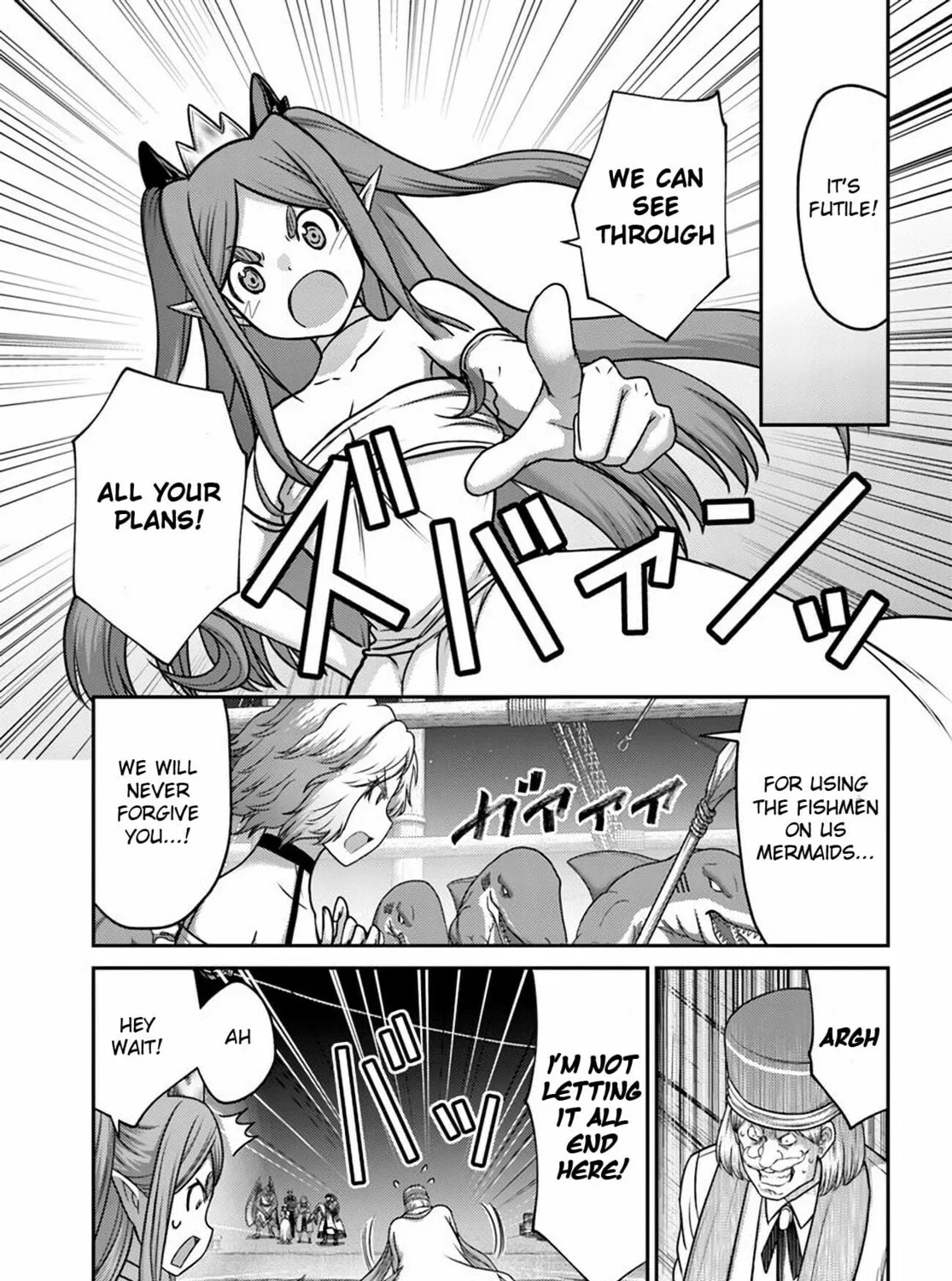 Osananajimi no S-kyuu Party kara Tsuihou sareta Seijuutsukai.: Bannou Shien Mahou to Nakama wo Fuyashite Saikyou e! Chapter 33 page 13 - 