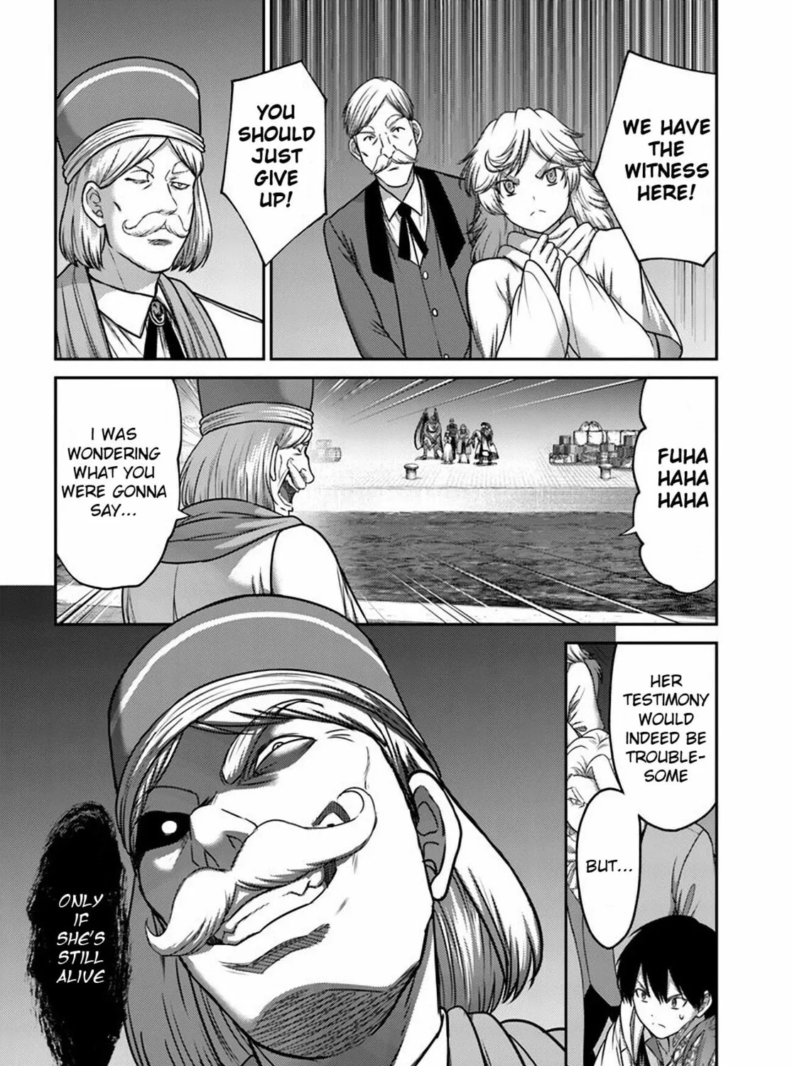Osananajimi no S-kyuu Party kara Tsuihou sareta Seijuutsukai.: Bannou Shien Mahou to Nakama wo Fuyashite Saikyou e! Chapter 33 page 3 - 