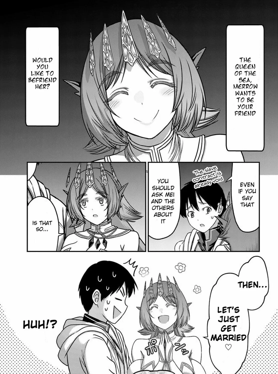 Osananajimi no S-kyuu Party kara Tsuihou sareta Seijuutsukai.: Bannou Shien Mahou to Nakama wo Fuyashite Saikyou e! Chapter 33 page 21 - 
