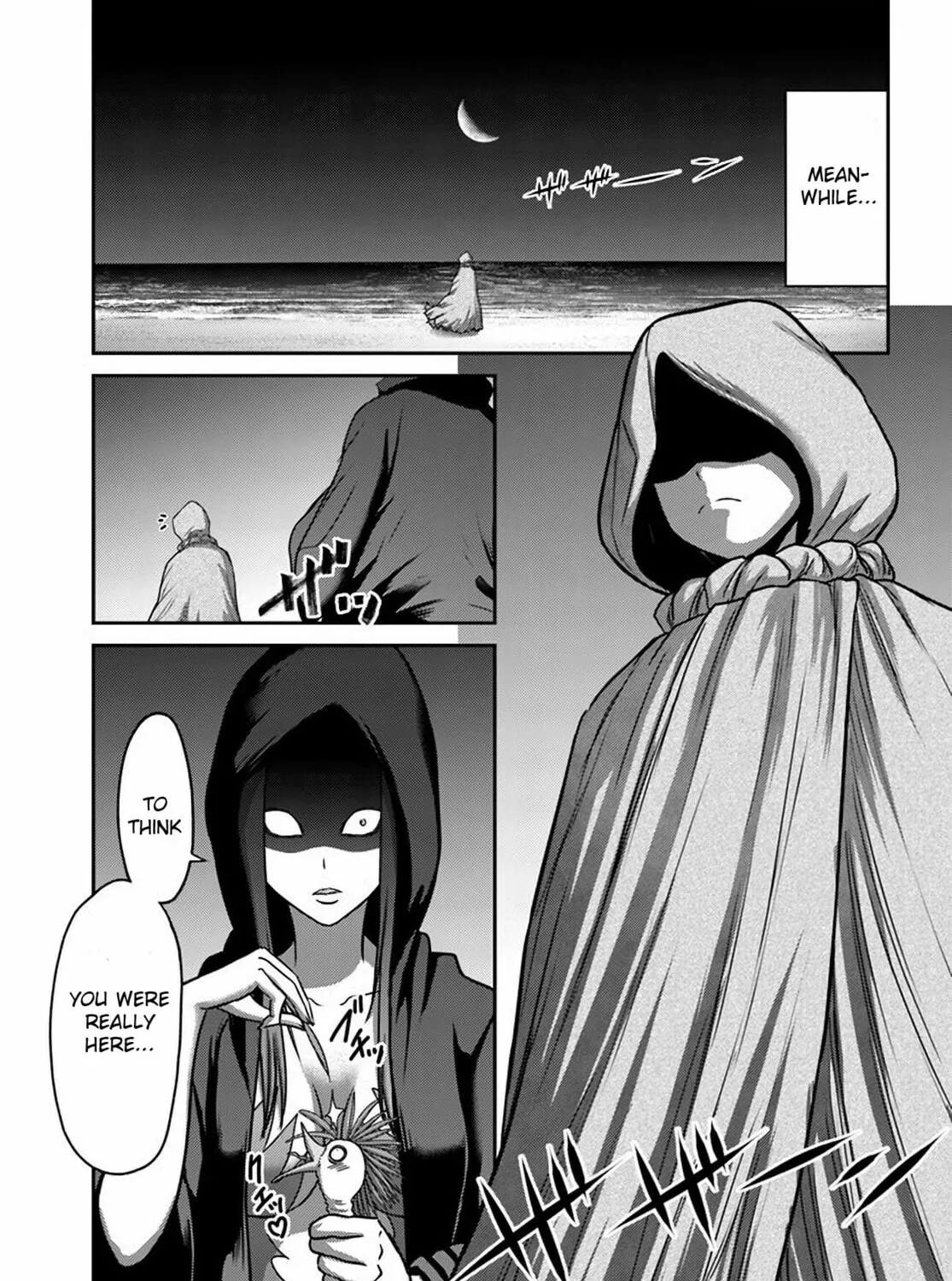 Osananajimi no S-kyuu Party kara Tsuihou sareta Seijuutsukai.: Bannou Shien Mahou to Nakama wo Fuyashite Saikyou e! Chapter 33 page 25 - 
