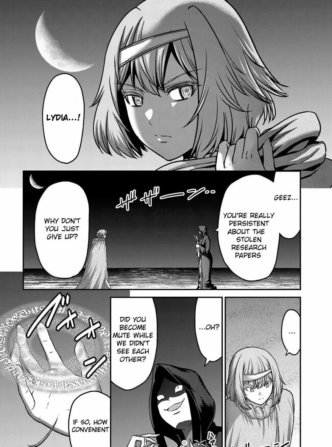 Osananajimi no S-kyuu Party kara Tsuihou sareta Seijuutsukai.: Bannou Shien Mahou to Nakama wo Fuyashite Saikyou e! Chapter 33 page 27 - 