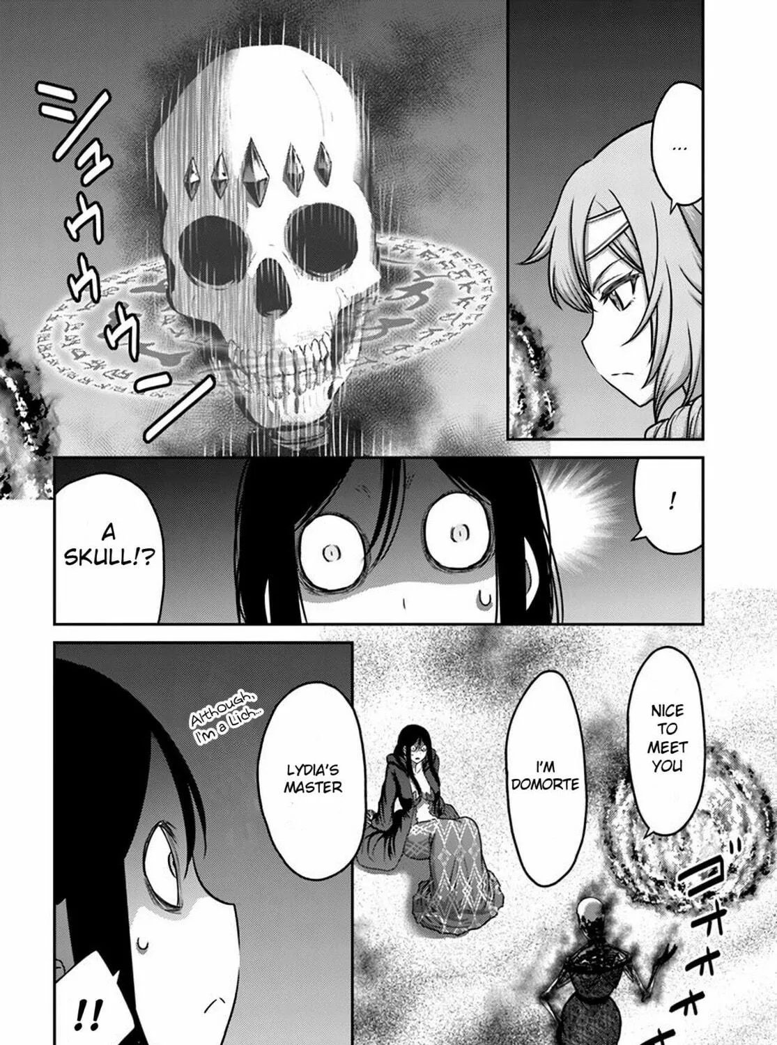 Osananajimi no S-kyuu Party kara Tsuihou sareta Seijuutsukai.: Bannou Shien Mahou to Nakama wo Fuyashite Saikyou e! Chapter 33 page 35 - 