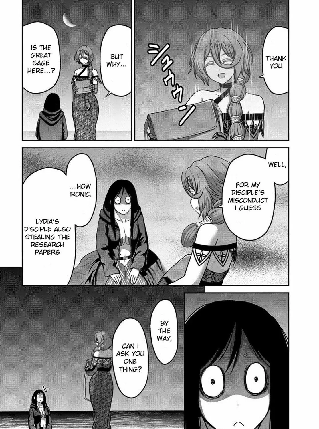 Osananajimi no S-kyuu Party kara Tsuihou sareta Seijuutsukai.: Bannou Shien Mahou to Nakama wo Fuyashite Saikyou e! Chapter 33 page 39 - 