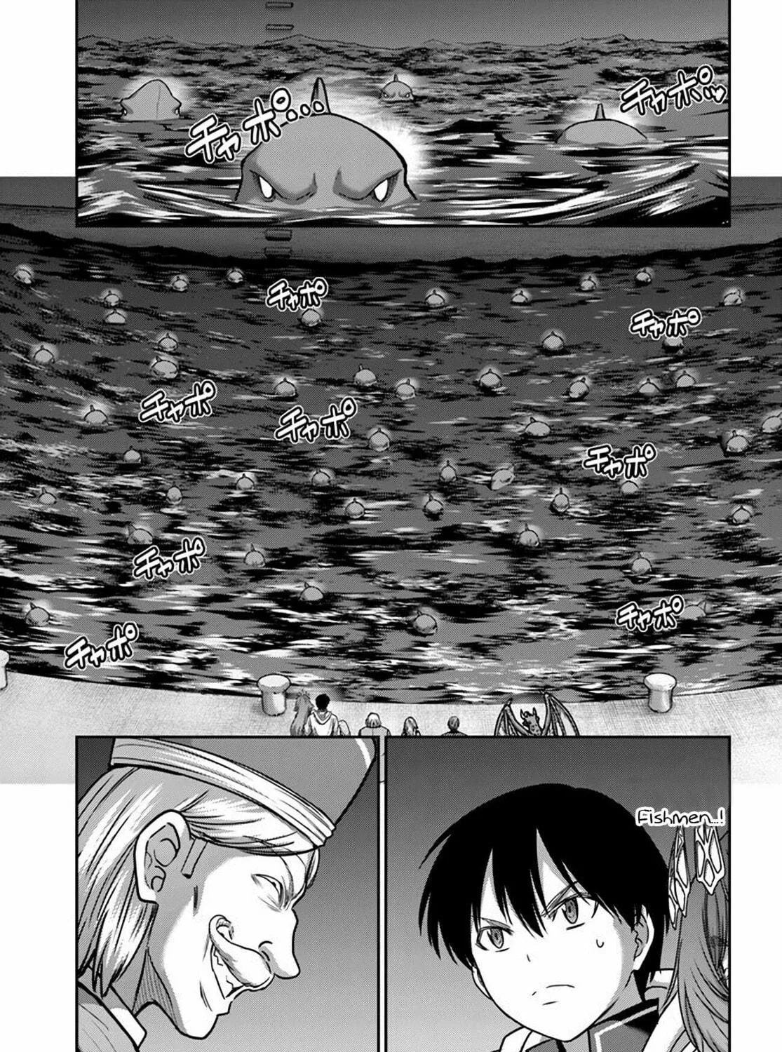 Osananajimi no S-kyuu Party kara Tsuihou sareta Seijuutsukai.: Bannou Shien Mahou to Nakama wo Fuyashite Saikyou e! Chapter 33 page 5 - 