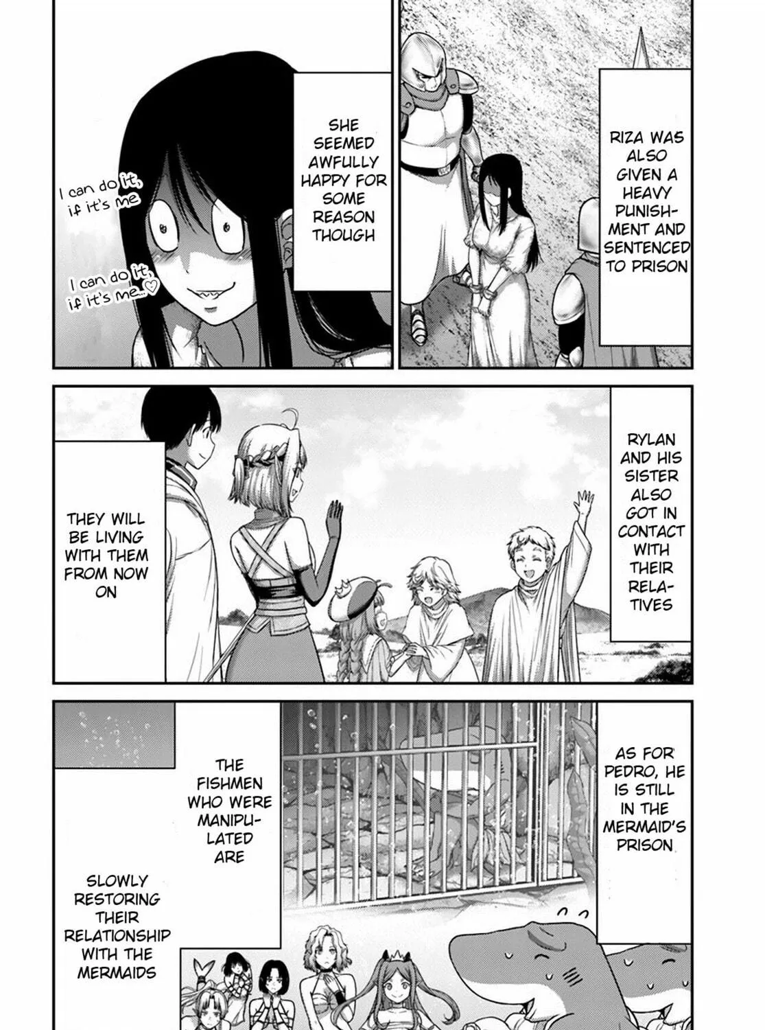 Osananajimi no S-kyuu Party kara Tsuihou sareta Seijuutsukai.: Bannou Shien Mahou to Nakama wo Fuyashite Saikyou e! Chapter 33 page 47 - 