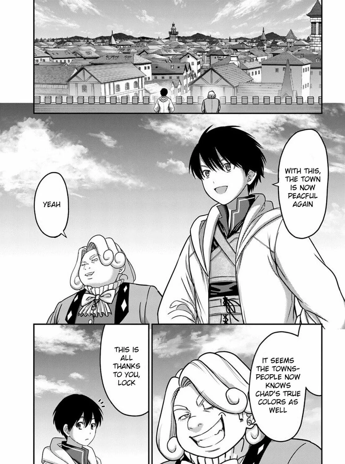 Osananajimi no S-kyuu Party kara Tsuihou sareta Seijuutsukai.: Bannou Shien Mahou to Nakama wo Fuyashite Saikyou e! Chapter 33 page 49 - 