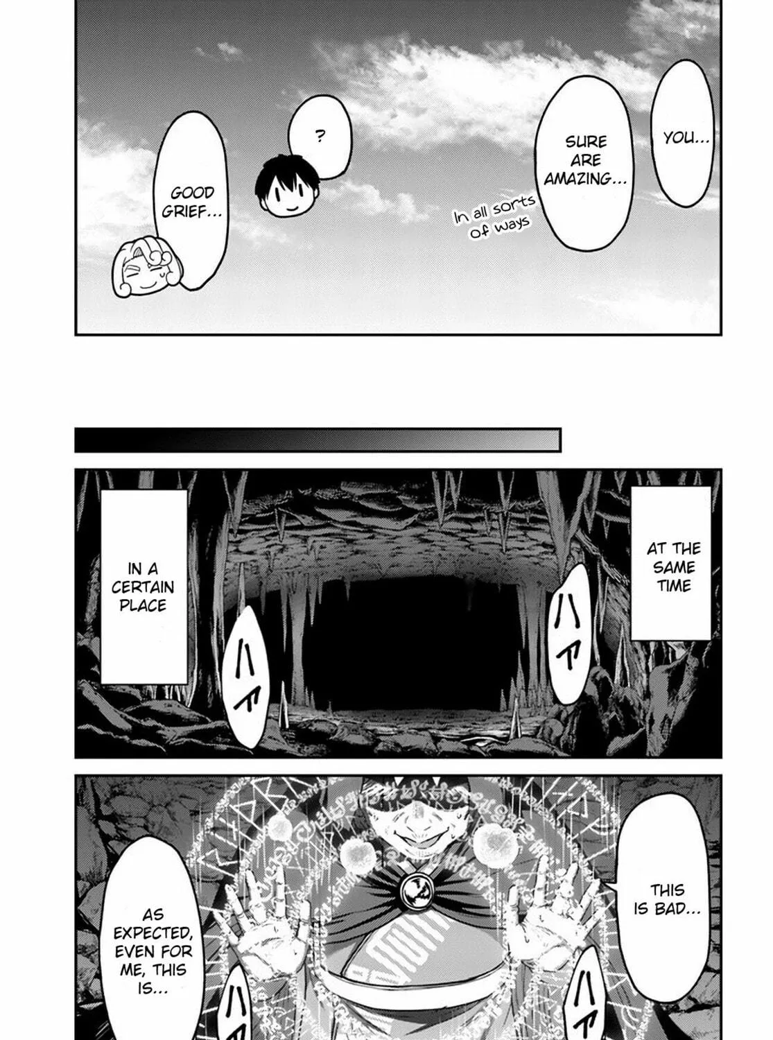 Osananajimi no S-kyuu Party kara Tsuihou sareta Seijuutsukai.: Bannou Shien Mahou to Nakama wo Fuyashite Saikyou e! Chapter 33 page 53 - 