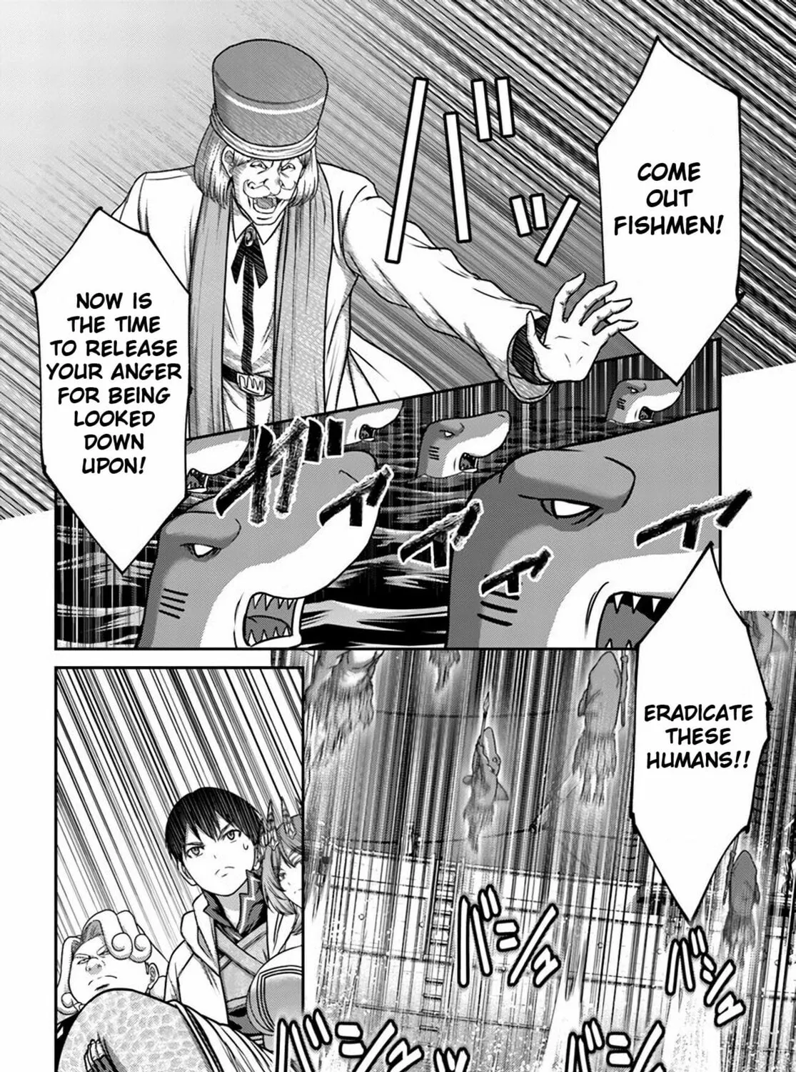 Osananajimi no S-kyuu Party kara Tsuihou sareta Seijuutsukai.: Bannou Shien Mahou to Nakama wo Fuyashite Saikyou e! Chapter 33 page 7 - 