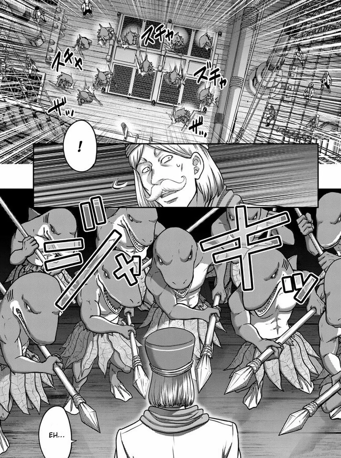 Osananajimi no S-kyuu Party kara Tsuihou sareta Seijuutsukai.: Bannou Shien Mahou to Nakama wo Fuyashite Saikyou e! Chapter 33 page 9 - 