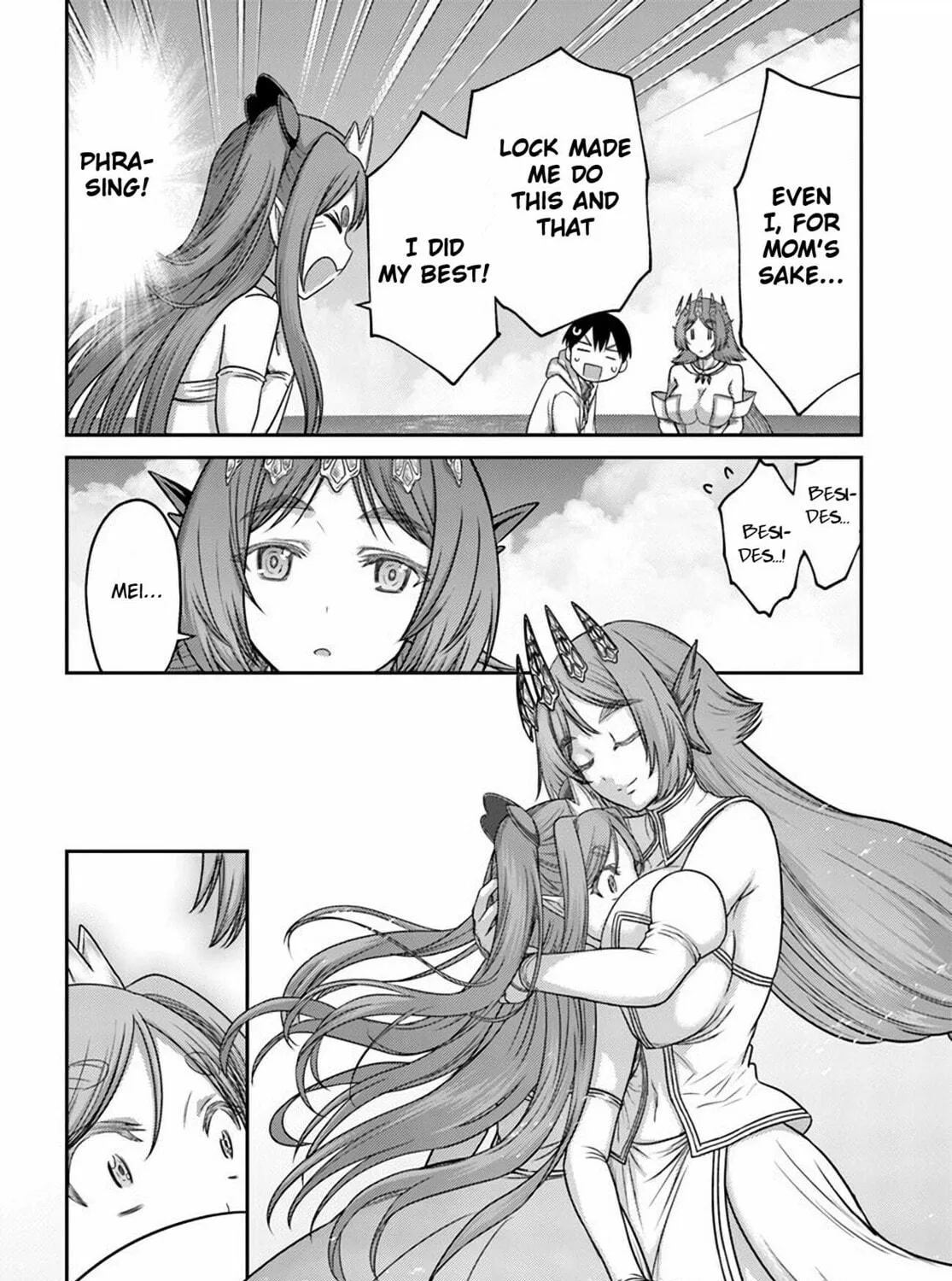 Osananajimi no S-kyuu Party kara Tsuihou sareta Seijuutsukai.: Bannou Shien Mahou to Nakama wo Fuyashite Saikyou e! Chapter 34 page 11 - 