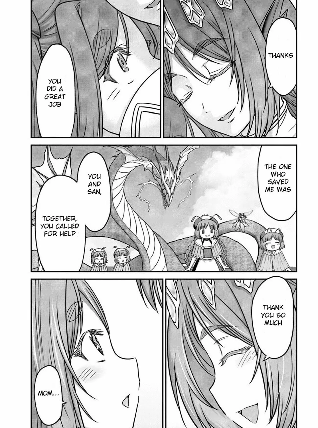 Osananajimi no S-kyuu Party kara Tsuihou sareta Seijuutsukai.: Bannou Shien Mahou to Nakama wo Fuyashite Saikyou e! Chapter 34 page 13 - 