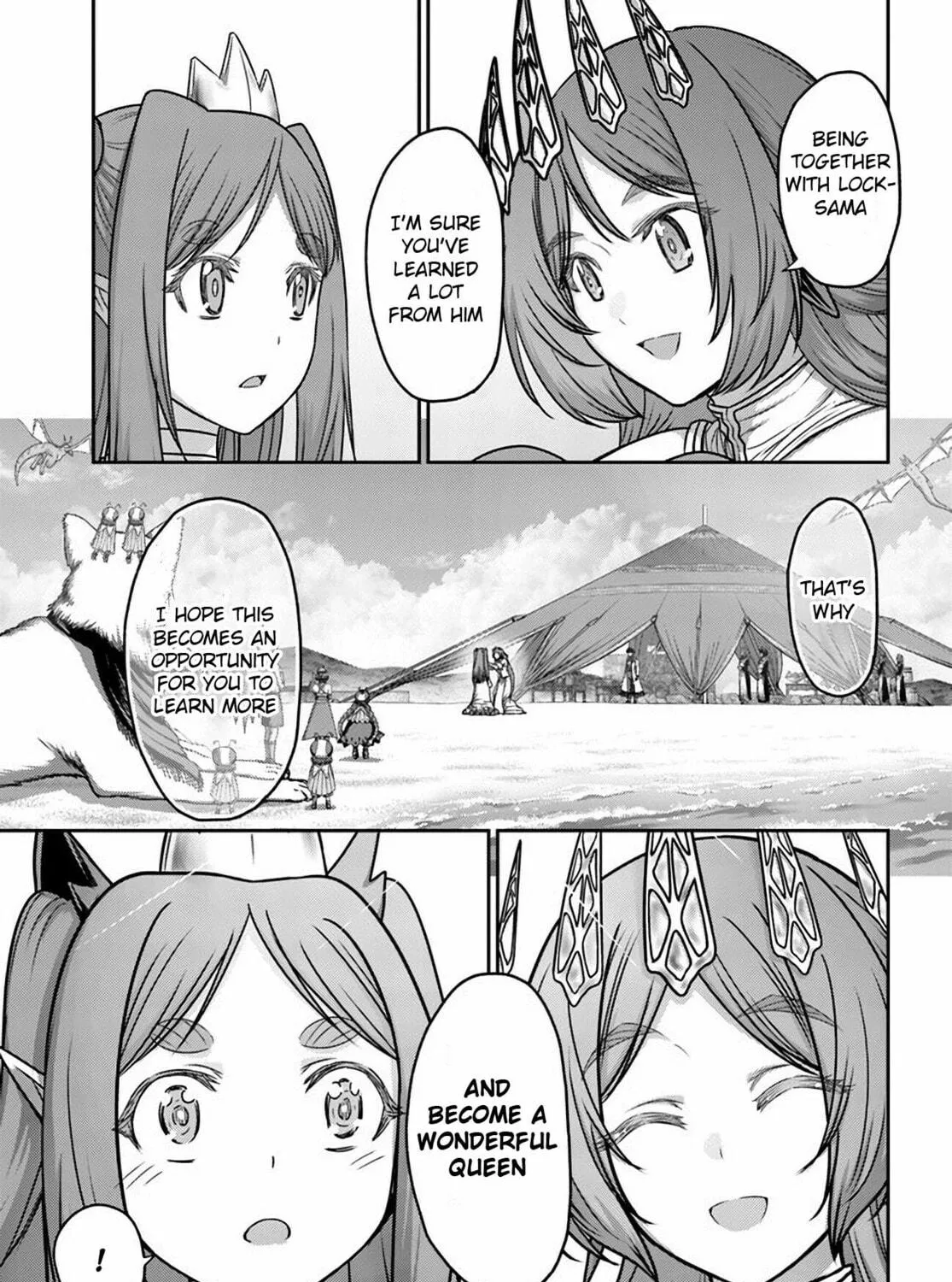 Osananajimi no S-kyuu Party kara Tsuihou sareta Seijuutsukai.: Bannou Shien Mahou to Nakama wo Fuyashite Saikyou e! Chapter 34 page 17 - 