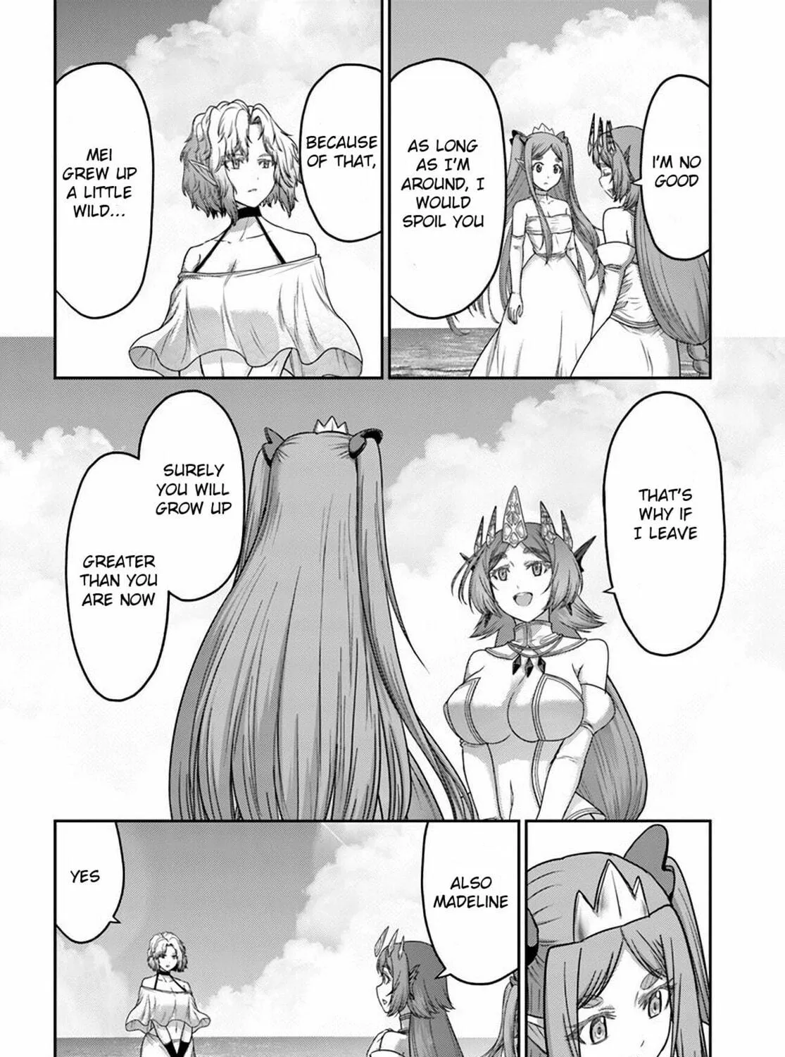 Osananajimi no S-kyuu Party kara Tsuihou sareta Seijuutsukai.: Bannou Shien Mahou to Nakama wo Fuyashite Saikyou e! Chapter 34 page 19 - 
