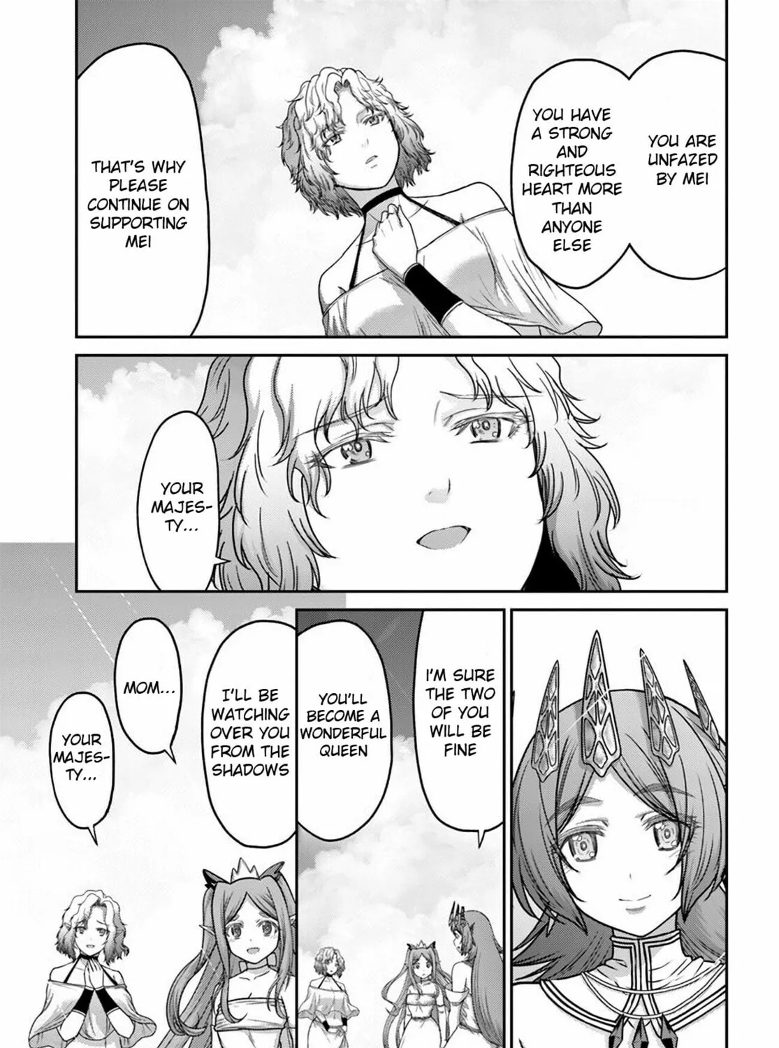 Osananajimi no S-kyuu Party kara Tsuihou sareta Seijuutsukai.: Bannou Shien Mahou to Nakama wo Fuyashite Saikyou e! Chapter 34 page 21 - 