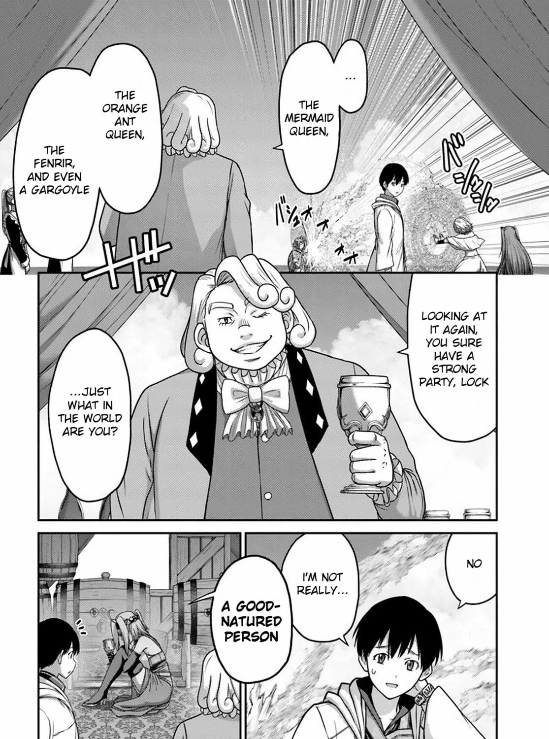 Osananajimi no S-kyuu Party kara Tsuihou sareta Seijuutsukai.: Bannou Shien Mahou to Nakama wo Fuyashite Saikyou e! Chapter 34 page 27 - 