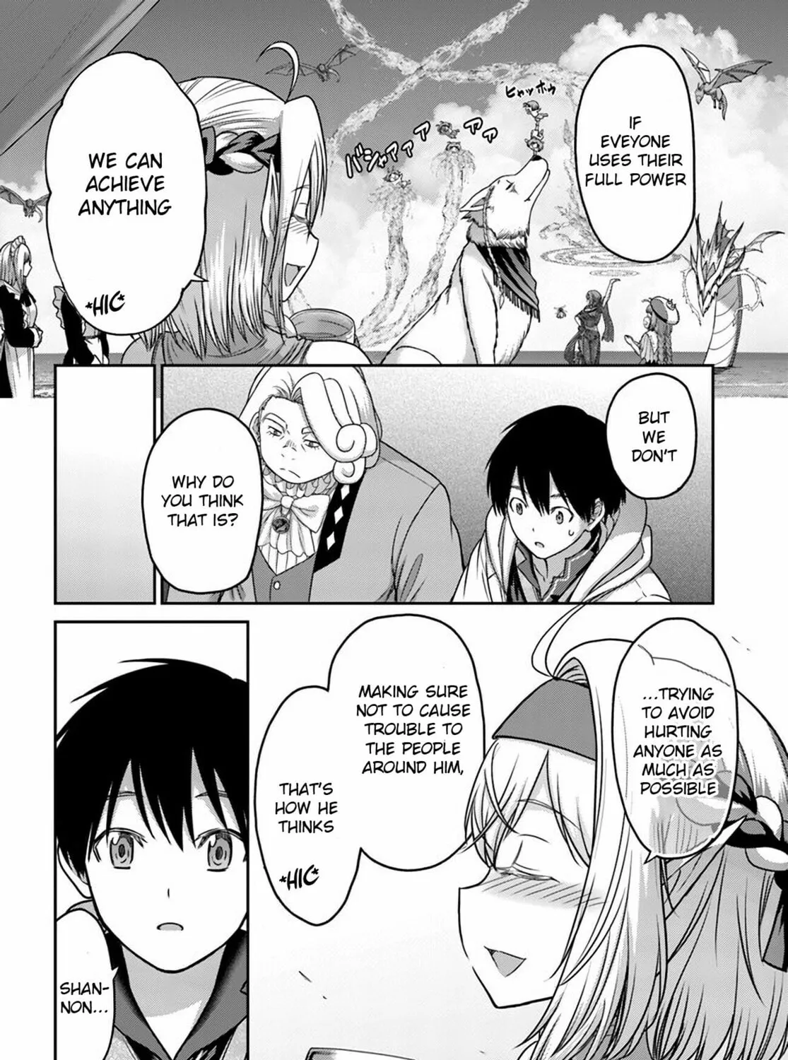 Osananajimi no S-kyuu Party kara Tsuihou sareta Seijuutsukai.: Bannou Shien Mahou to Nakama wo Fuyashite Saikyou e! Chapter 34 page 31 - 