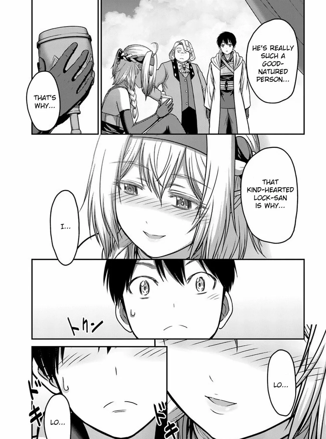 Osananajimi no S-kyuu Party kara Tsuihou sareta Seijuutsukai.: Bannou Shien Mahou to Nakama wo Fuyashite Saikyou e! Chapter 34 page 33 - 