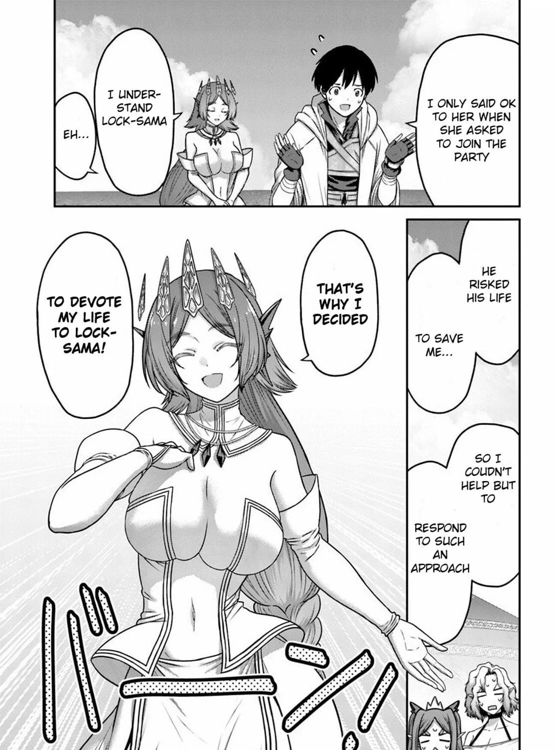 Osananajimi no S-kyuu Party kara Tsuihou sareta Seijuutsukai.: Bannou Shien Mahou to Nakama wo Fuyashite Saikyou e! Chapter 34 page 5 - 