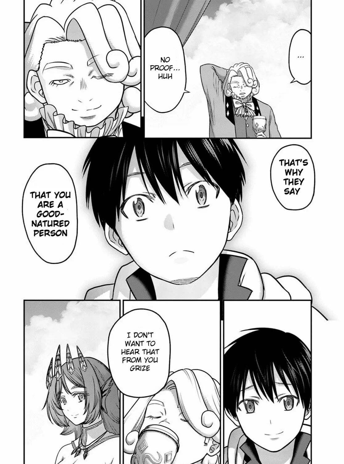 Osananajimi no S-kyuu Party kara Tsuihou sareta Seijuutsukai.: Bannou Shien Mahou to Nakama wo Fuyashite Saikyou e! Chapter 34 page 43 - 