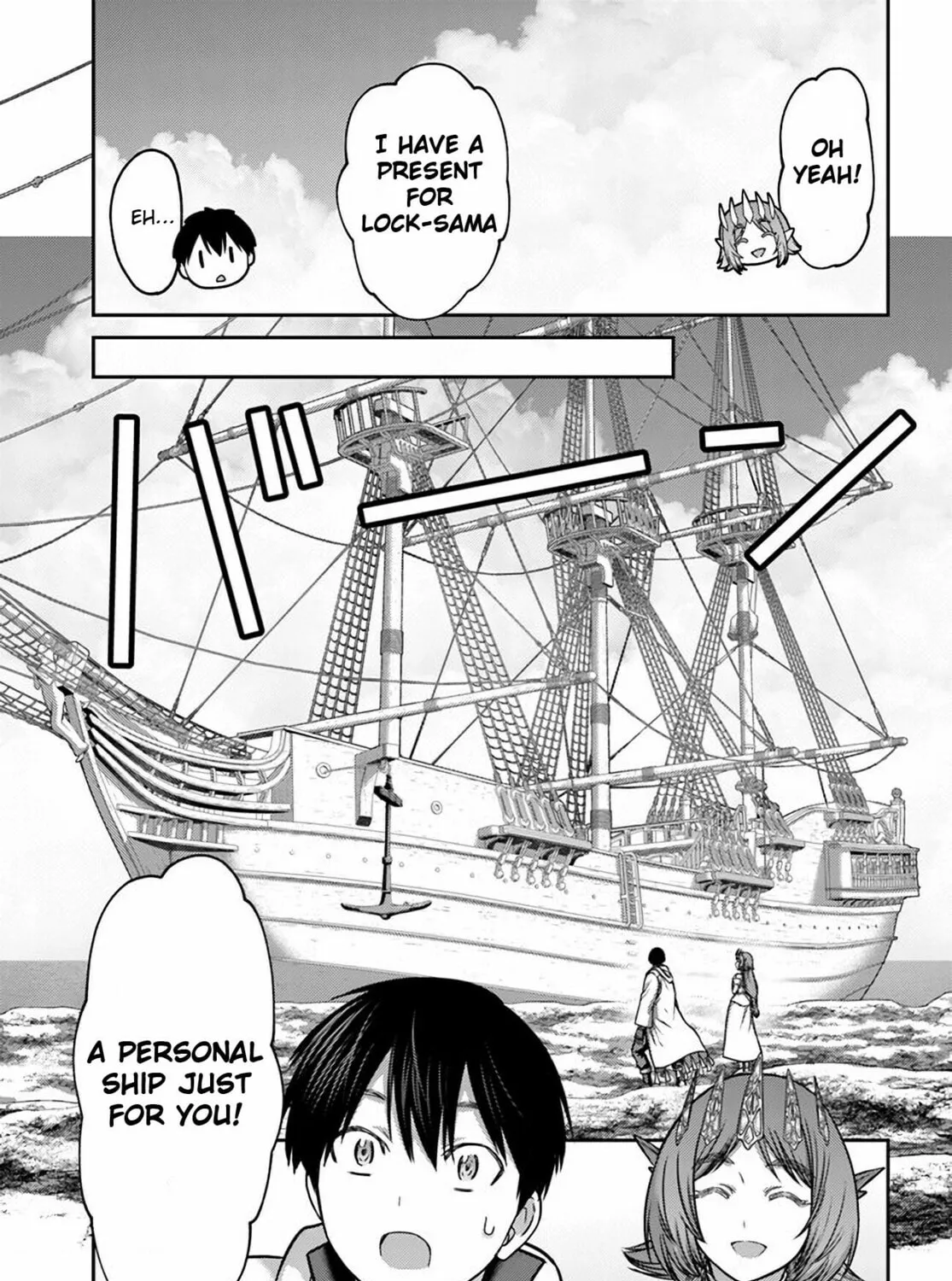 Osananajimi no S-kyuu Party kara Tsuihou sareta Seijuutsukai.: Bannou Shien Mahou to Nakama wo Fuyashite Saikyou e! Chapter 34 page 45 - 