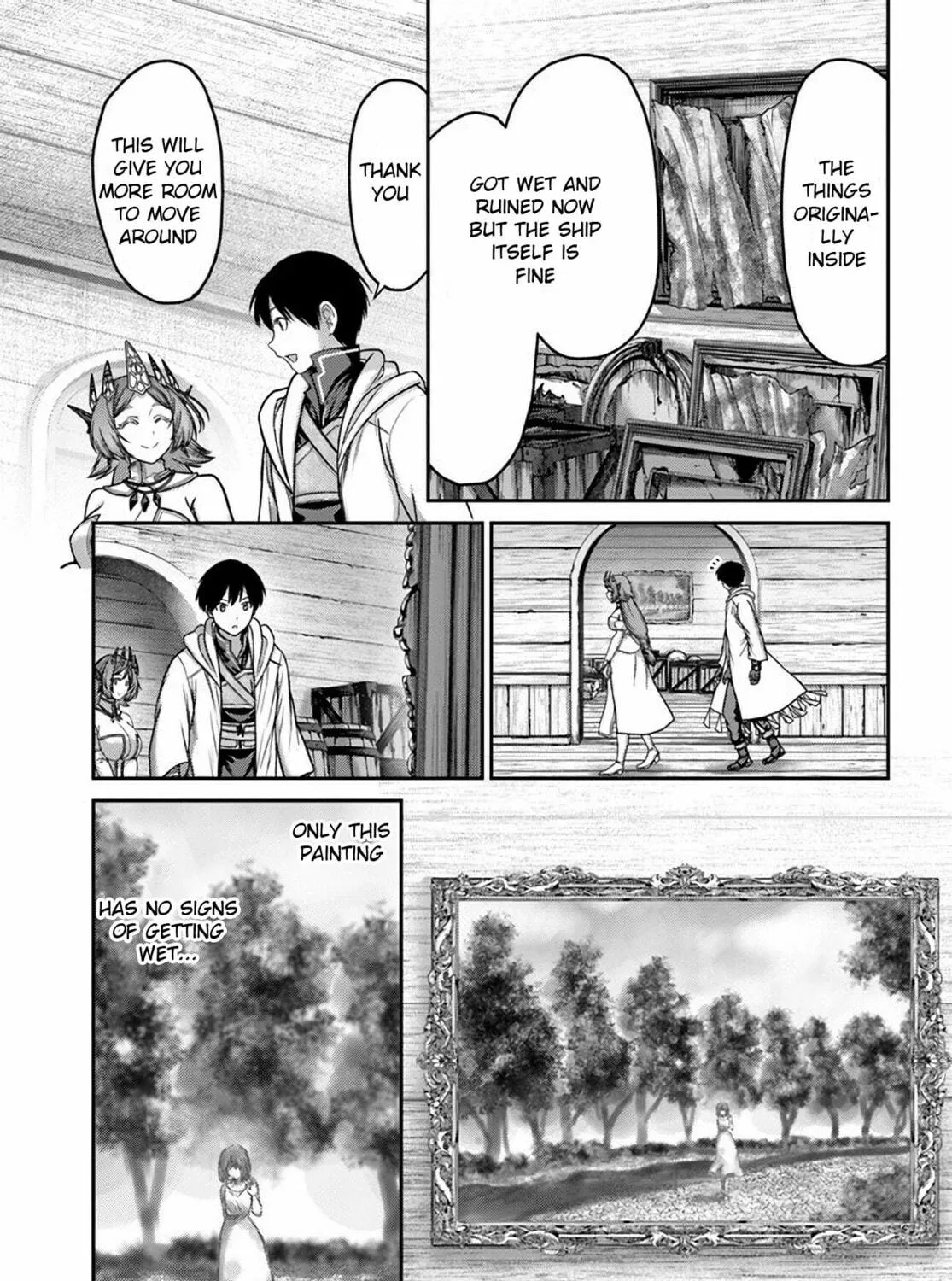 Osananajimi no S-kyuu Party kara Tsuihou sareta Seijuutsukai.: Bannou Shien Mahou to Nakama wo Fuyashite Saikyou e! Chapter 34 page 49 - 