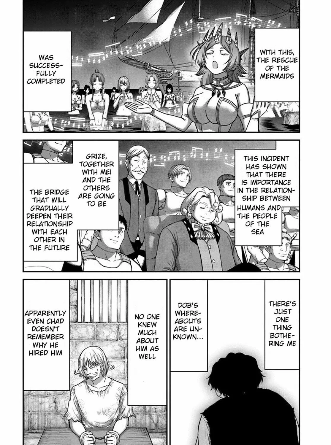 Osananajimi no S-kyuu Party kara Tsuihou sareta Seijuutsukai.: Bannou Shien Mahou to Nakama wo Fuyashite Saikyou e! Chapter 34 page 59 - 
