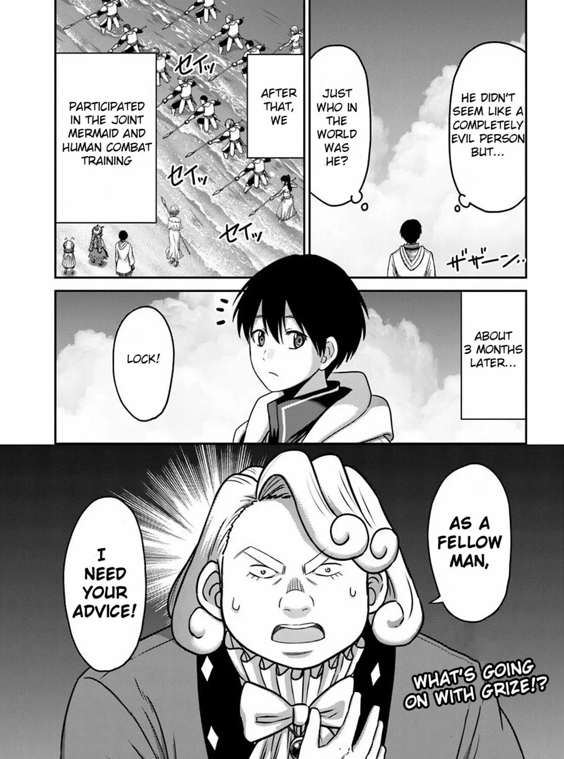 Osananajimi no S-kyuu Party kara Tsuihou sareta Seijuutsukai.: Bannou Shien Mahou to Nakama wo Fuyashite Saikyou e! Chapter 34 page 61 - 
