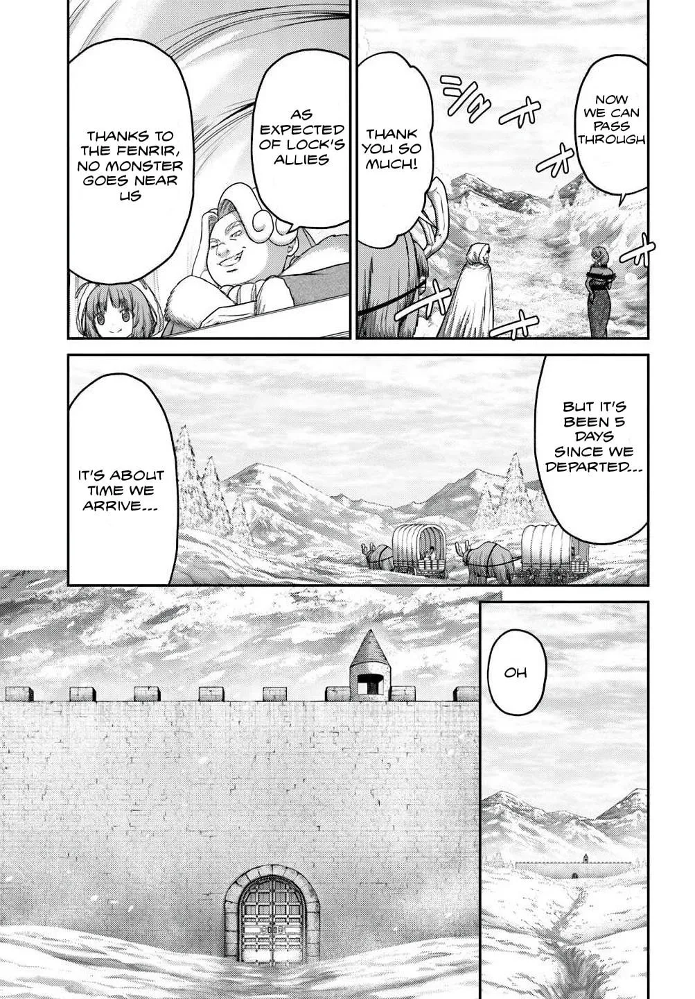 Osananajimi no S-kyuu Party kara Tsuihou sareta Seijuutsukai.: Bannou Shien Mahou to Nakama wo Fuyashite Saikyou e! Chapter 35 page 11 - 