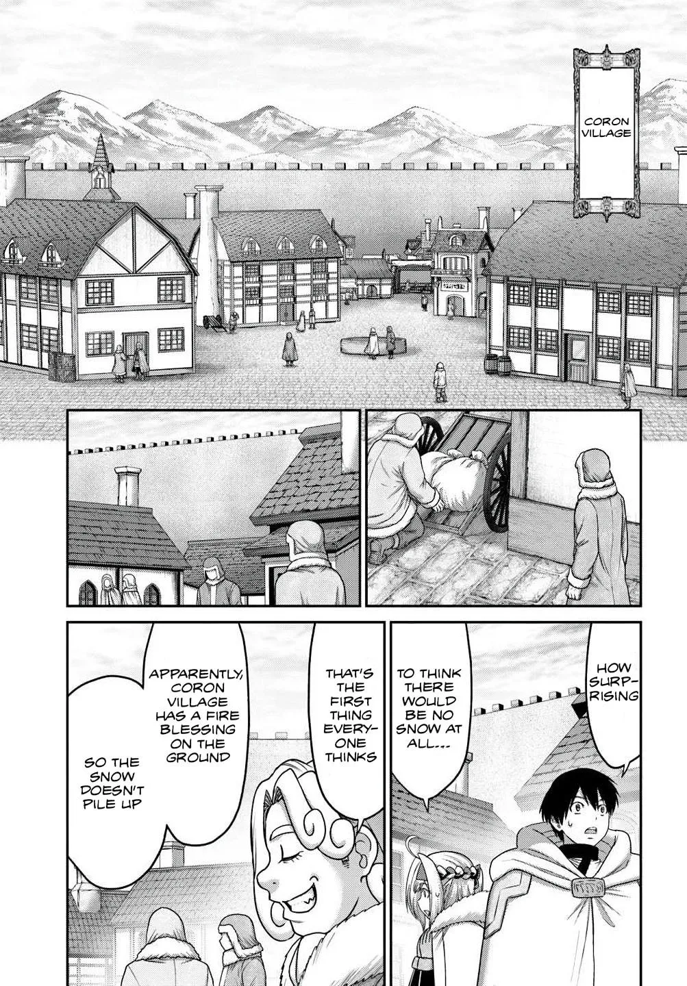 Osananajimi no S-kyuu Party kara Tsuihou sareta Seijuutsukai.: Bannou Shien Mahou to Nakama wo Fuyashite Saikyou e! Chapter 35 page 13 - 