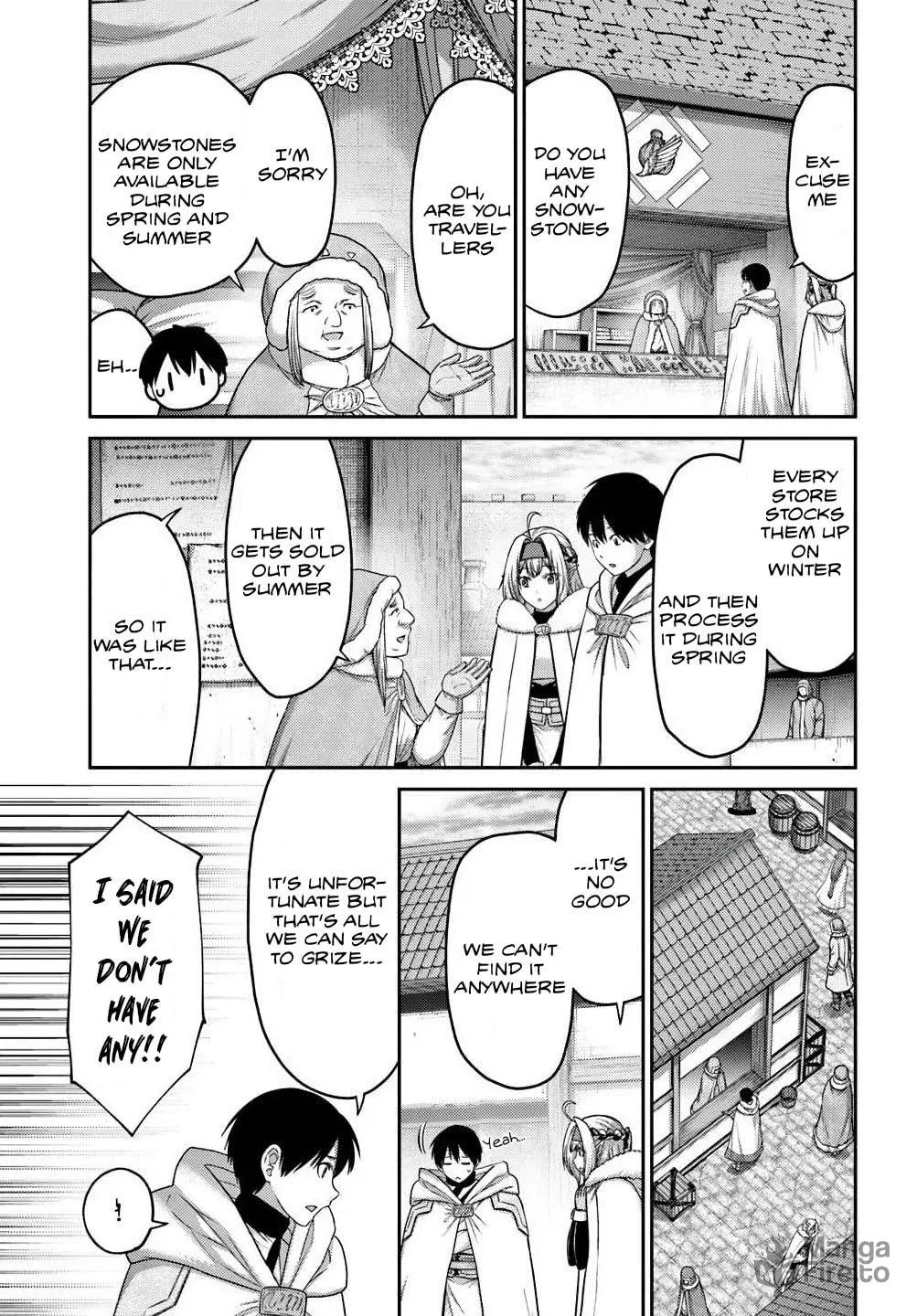 Osananajimi no S-kyuu Party kara Tsuihou sareta Seijuutsukai.: Bannou Shien Mahou to Nakama wo Fuyashite Saikyou e! Chapter 35 page 15 - 