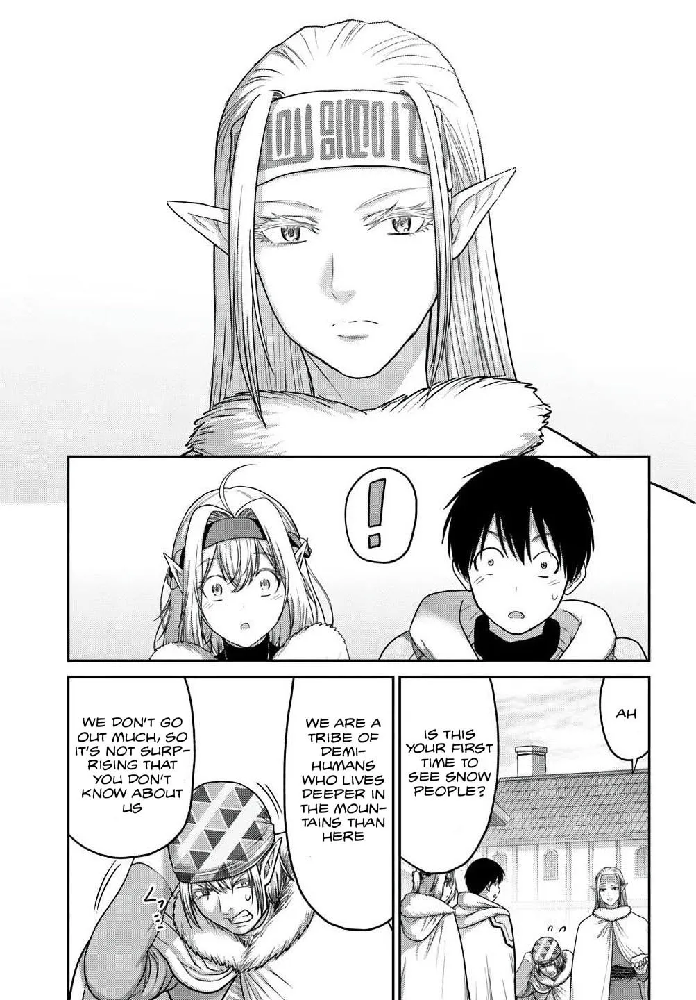Osananajimi no S-kyuu Party kara Tsuihou sareta Seijuutsukai.: Bannou Shien Mahou to Nakama wo Fuyashite Saikyou e! Chapter 35 page 17 - 