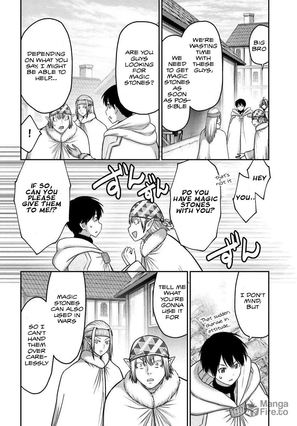 Osananajimi no S-kyuu Party kara Tsuihou sareta Seijuutsukai.: Bannou Shien Mahou to Nakama wo Fuyashite Saikyou e! Chapter 35 page 18 - 