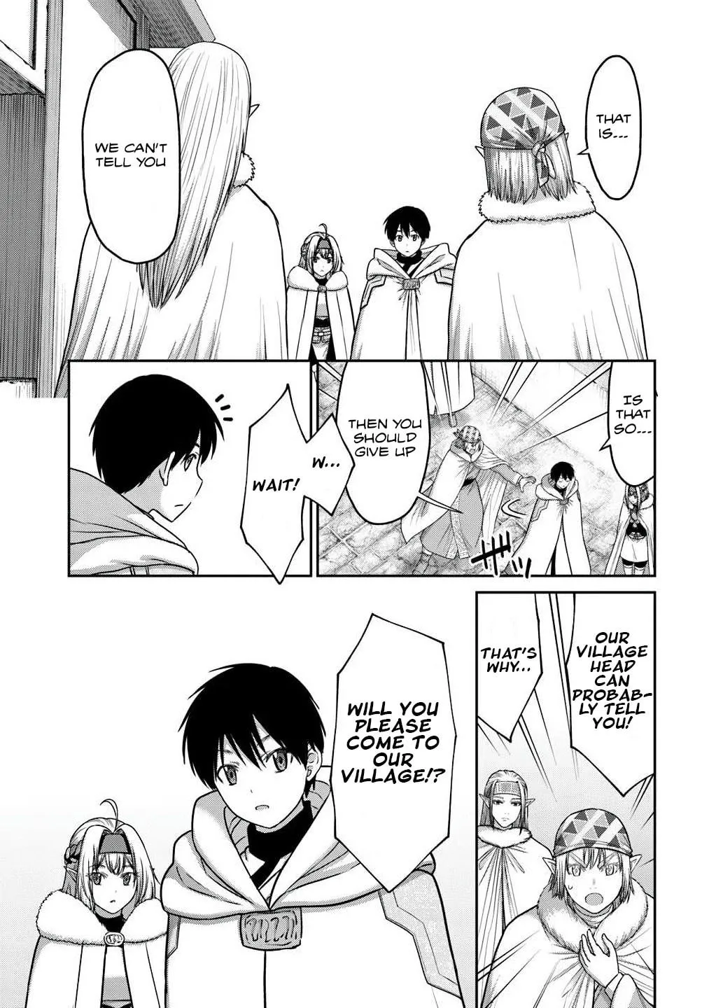 Osananajimi no S-kyuu Party kara Tsuihou sareta Seijuutsukai.: Bannou Shien Mahou to Nakama wo Fuyashite Saikyou e! Chapter 35 page 19 - 
