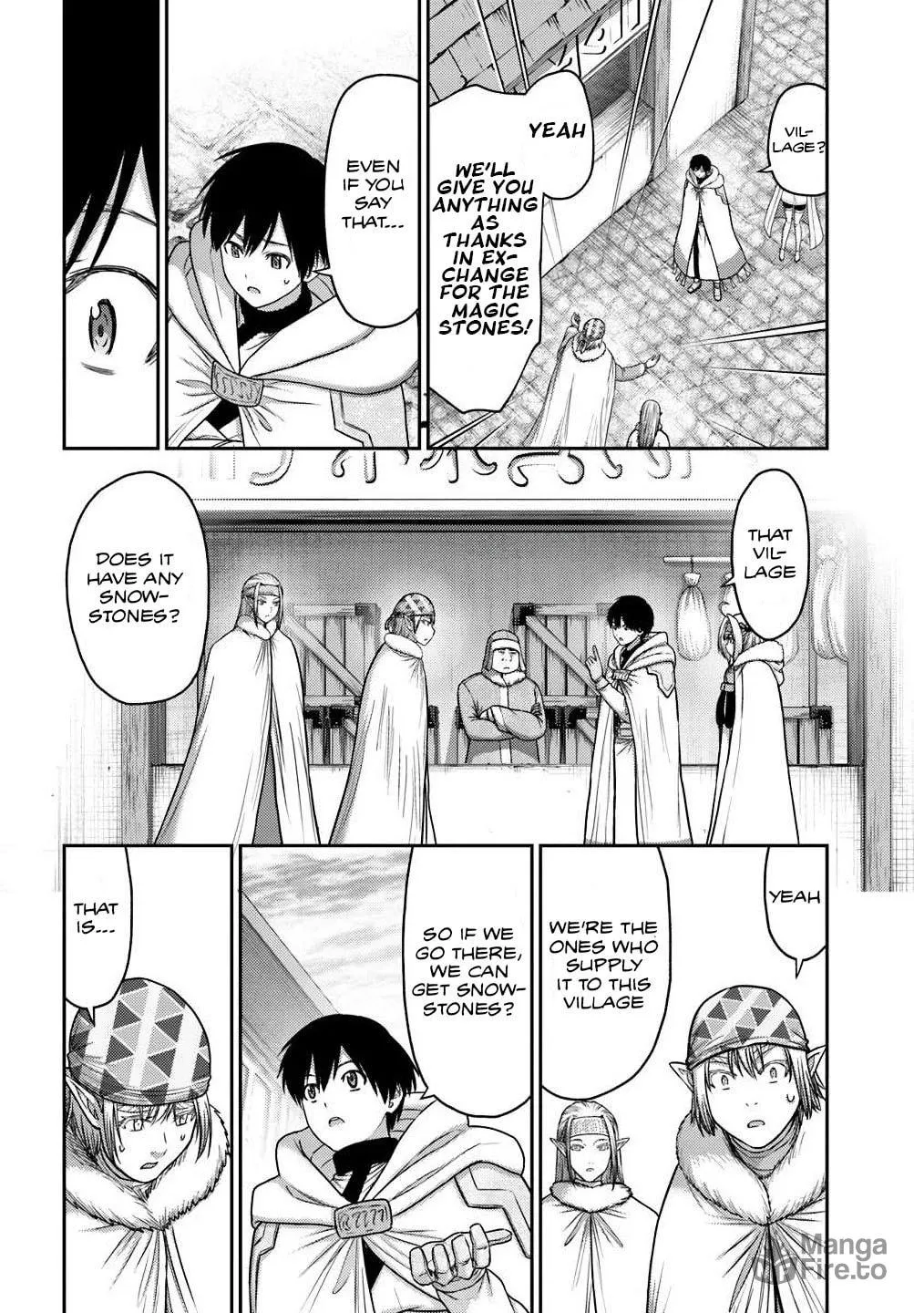 Osananajimi no S-kyuu Party kara Tsuihou sareta Seijuutsukai.: Bannou Shien Mahou to Nakama wo Fuyashite Saikyou e! Chapter 35 page 20 - 