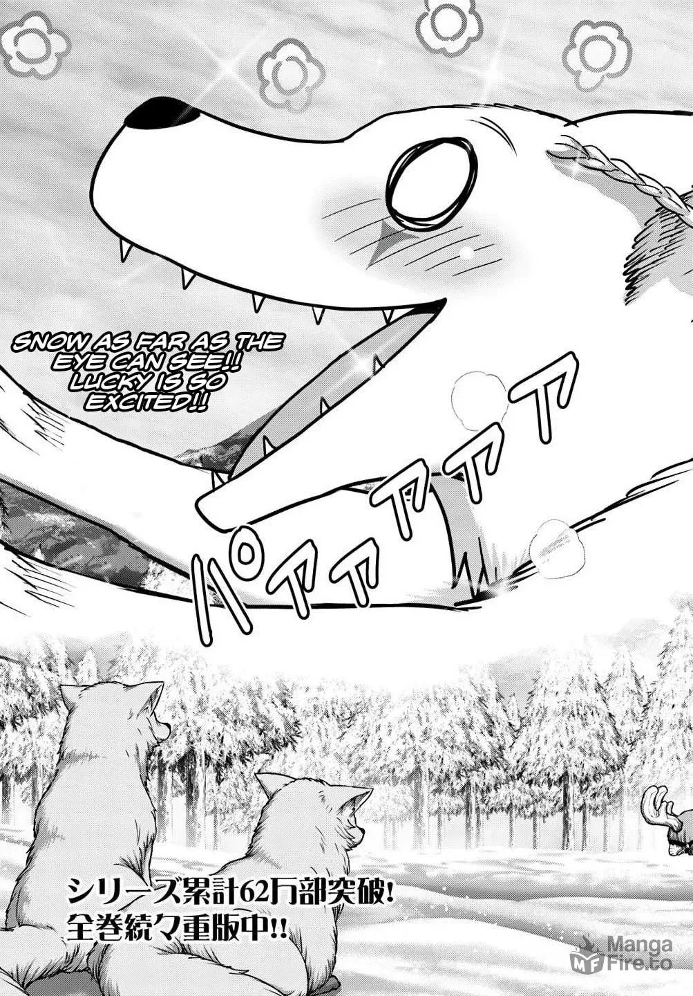 Osananajimi no S-kyuu Party kara Tsuihou sareta Seijuutsukai.: Bannou Shien Mahou to Nakama wo Fuyashite Saikyou e! Chapter 35 page 3 - 