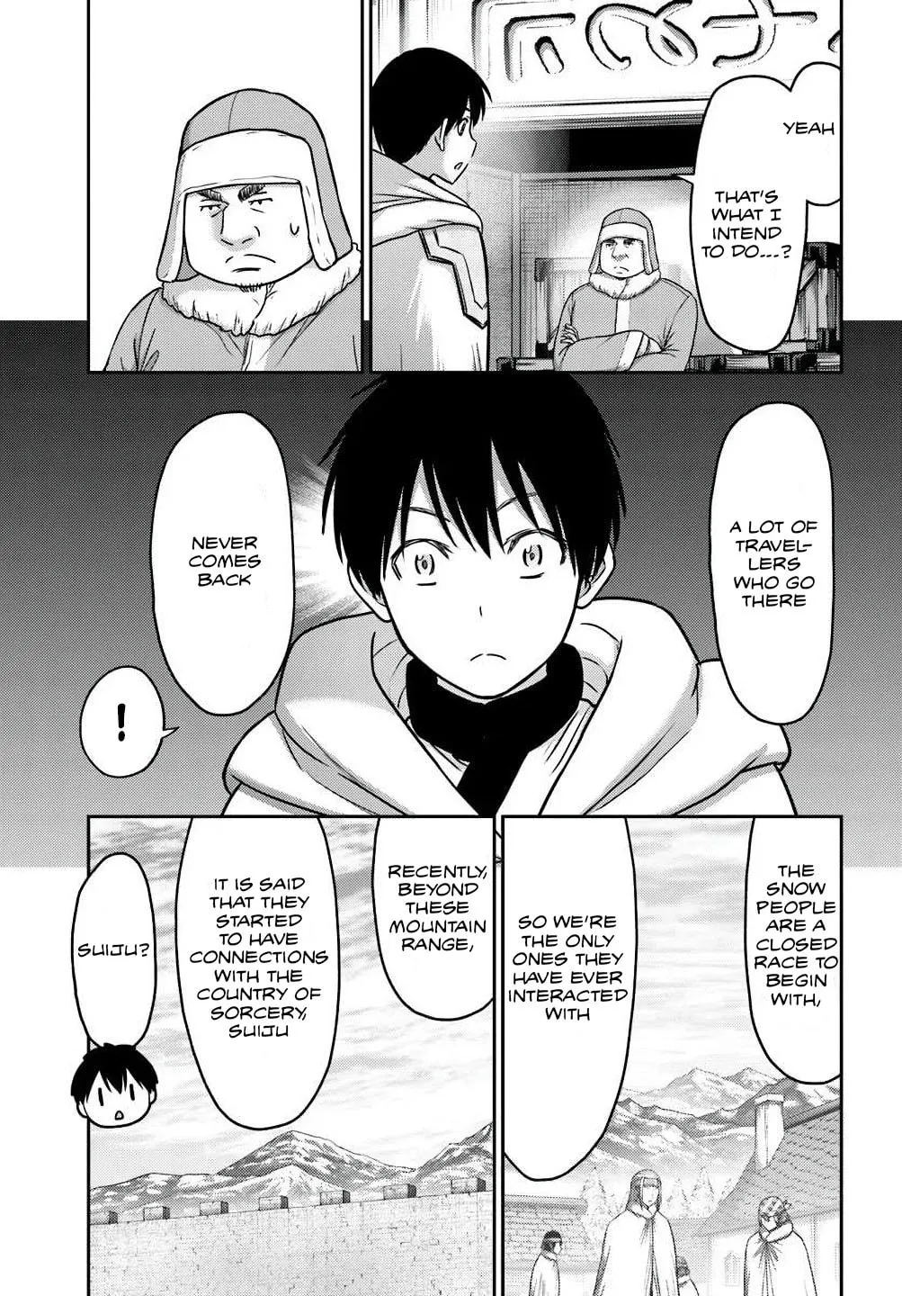 Osananajimi no S-kyuu Party kara Tsuihou sareta Seijuutsukai.: Bannou Shien Mahou to Nakama wo Fuyashite Saikyou e! Chapter 35 page 23 - 