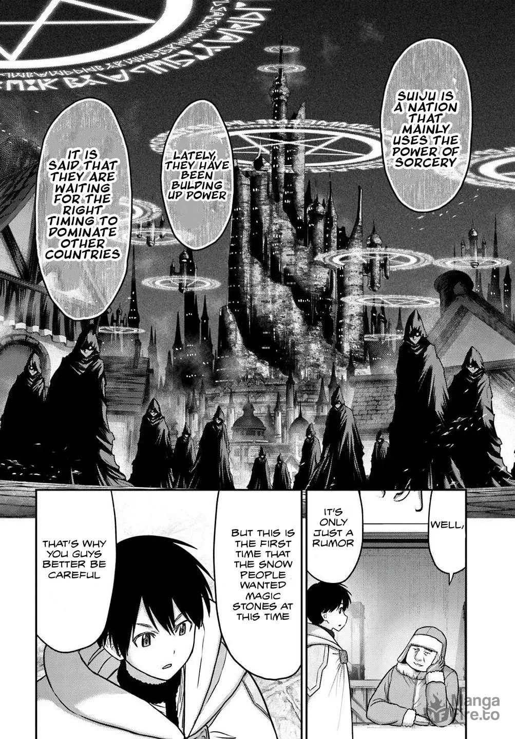 Osananajimi no S-kyuu Party kara Tsuihou sareta Seijuutsukai.: Bannou Shien Mahou to Nakama wo Fuyashite Saikyou e! Chapter 35 page 24 - 