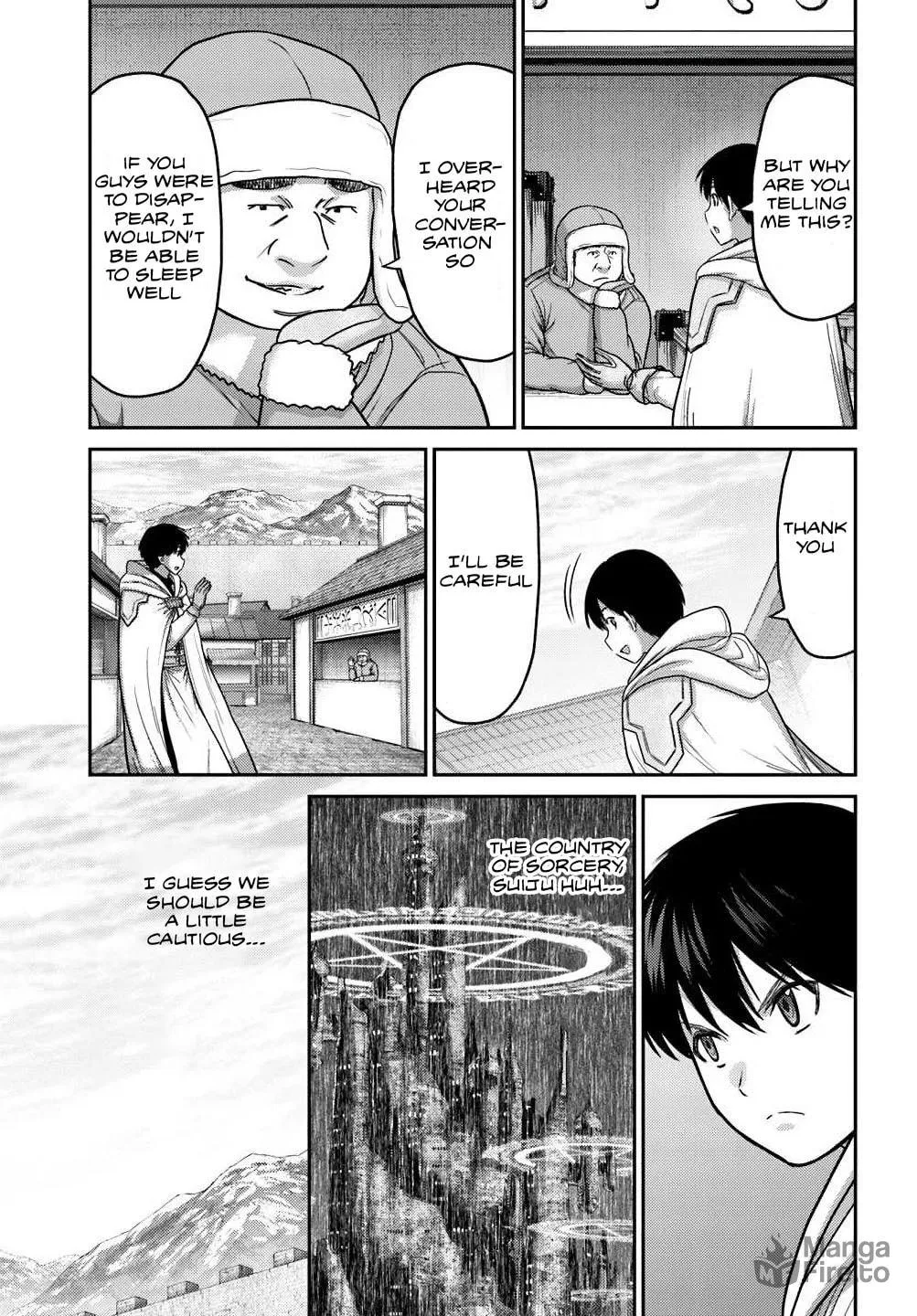 Osananajimi no S-kyuu Party kara Tsuihou sareta Seijuutsukai.: Bannou Shien Mahou to Nakama wo Fuyashite Saikyou e! Chapter 35 page 25 - 