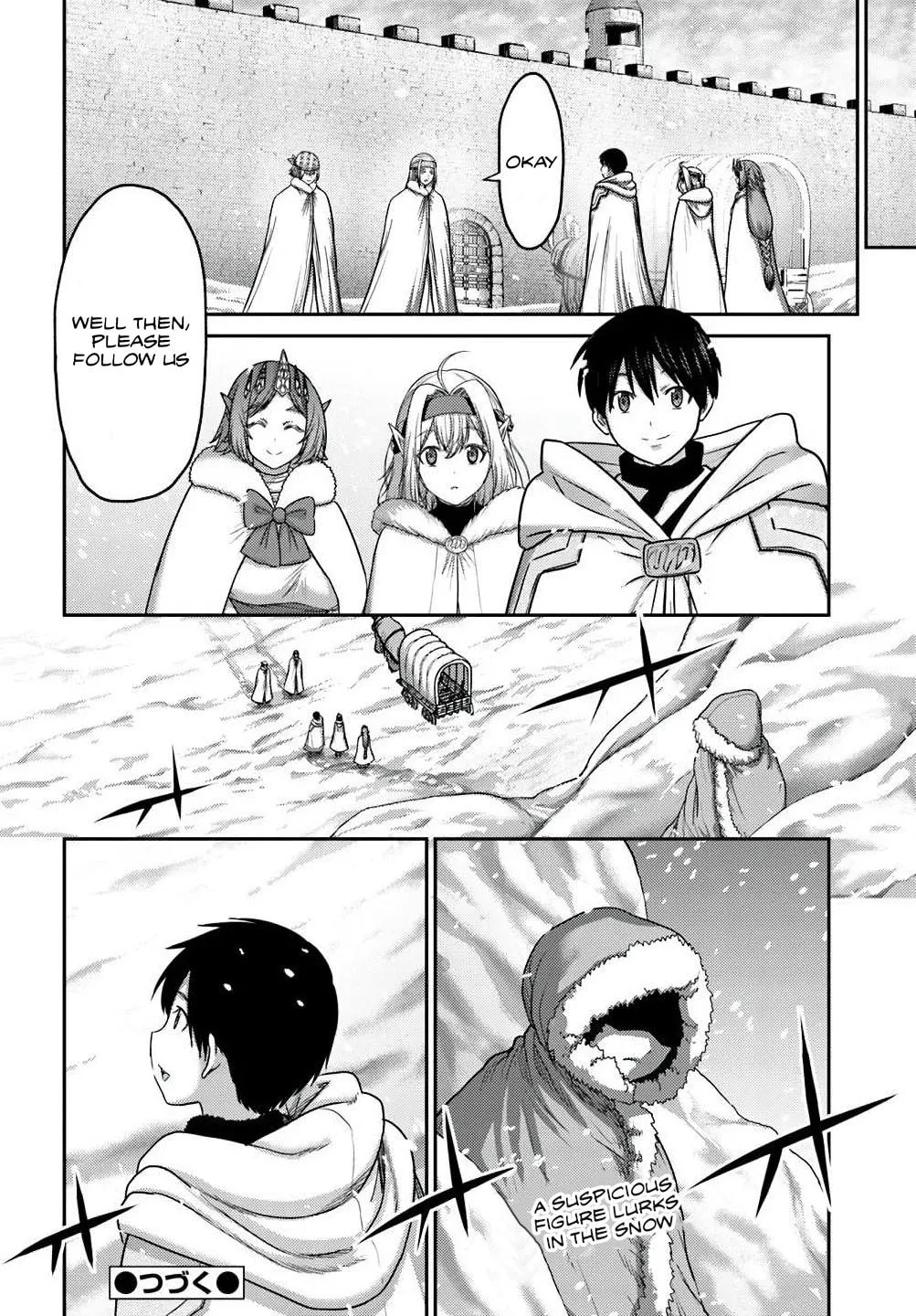 Osananajimi no S-kyuu Party kara Tsuihou sareta Seijuutsukai.: Bannou Shien Mahou to Nakama wo Fuyashite Saikyou e! Chapter 35 page 26 - 