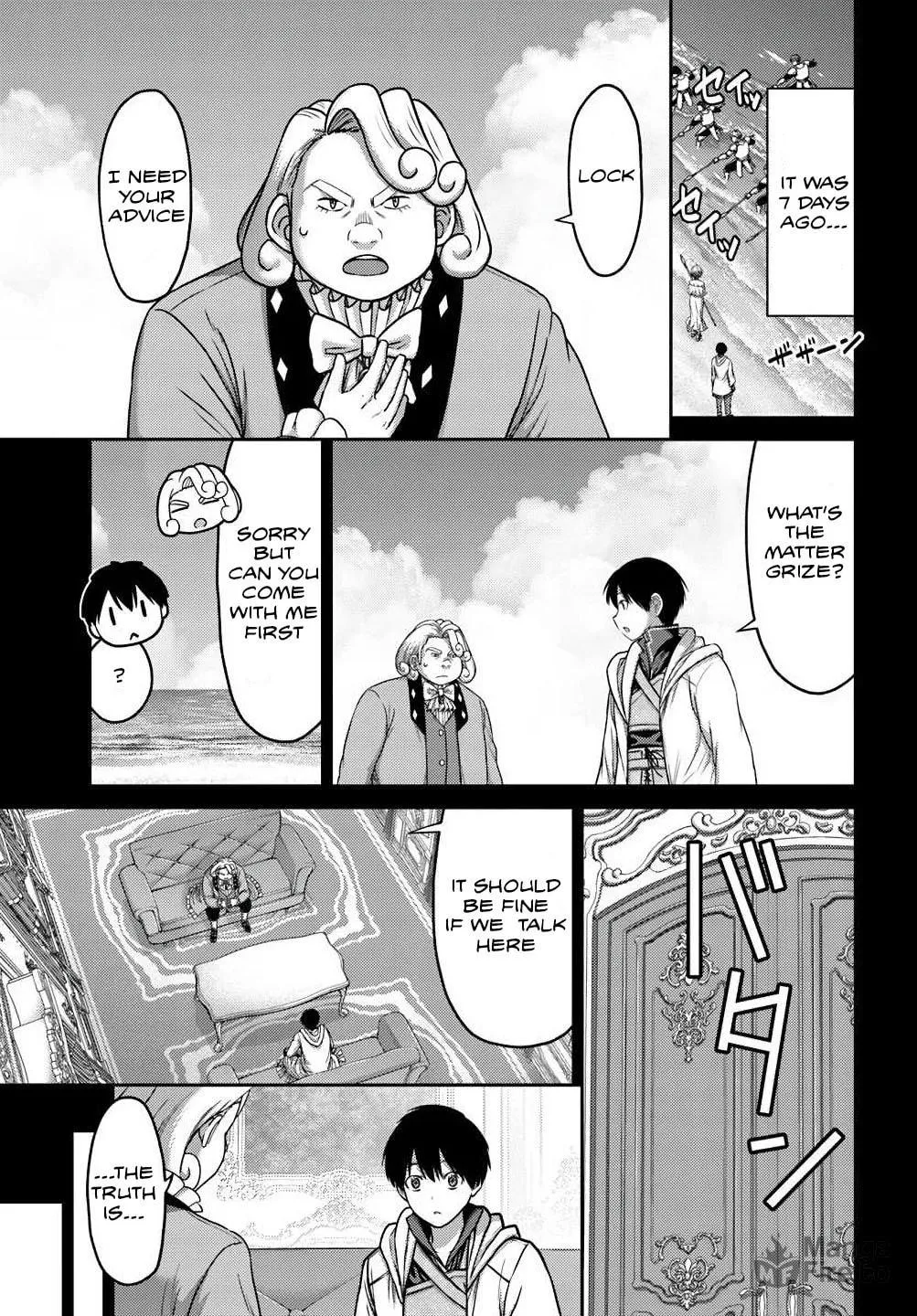 Osananajimi no S-kyuu Party kara Tsuihou sareta Seijuutsukai.: Bannou Shien Mahou to Nakama wo Fuyashite Saikyou e! Chapter 35 page 5 - 